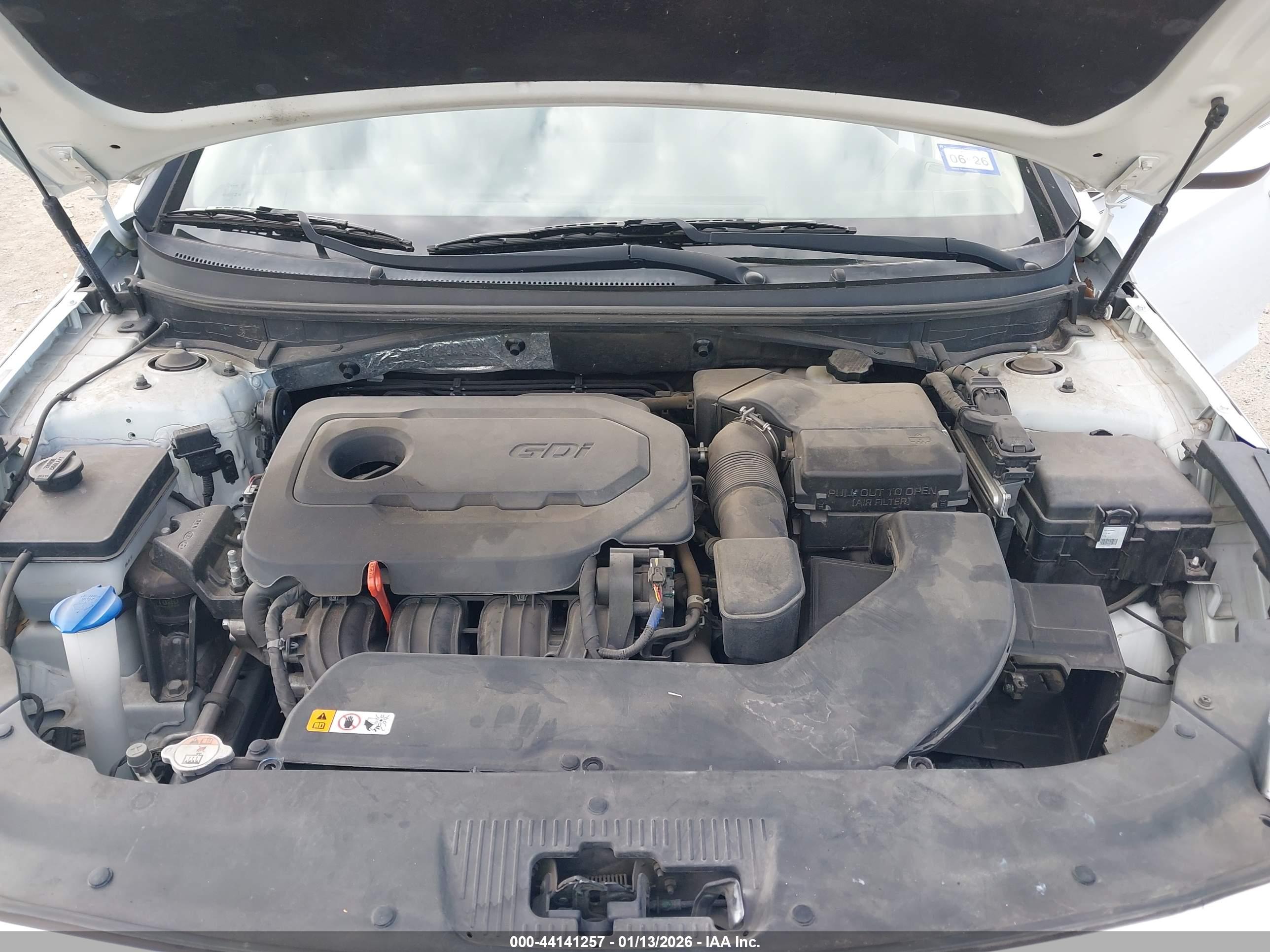 HYUNDAI SONATA image 10
