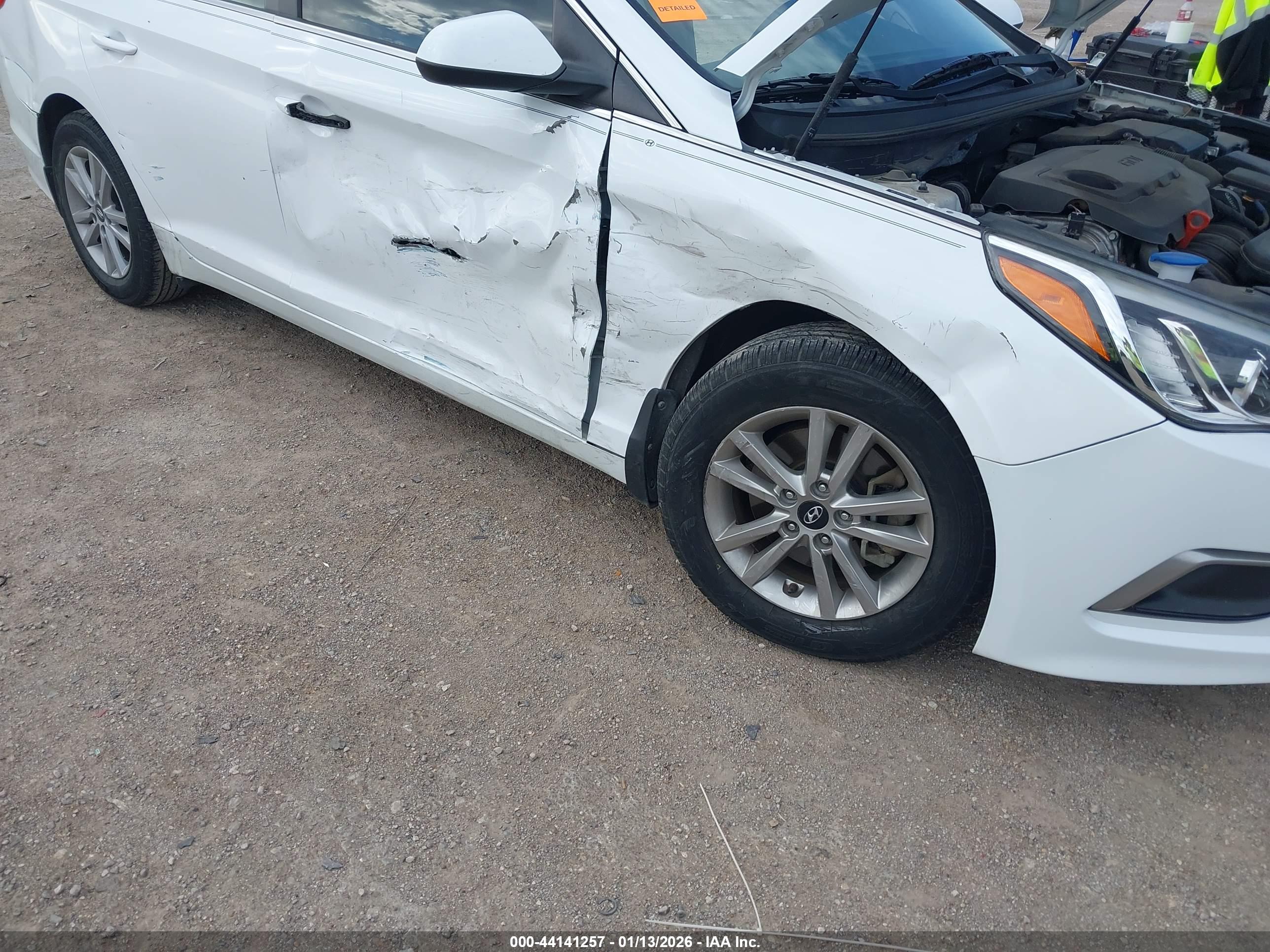 HYUNDAI SONATA image 6