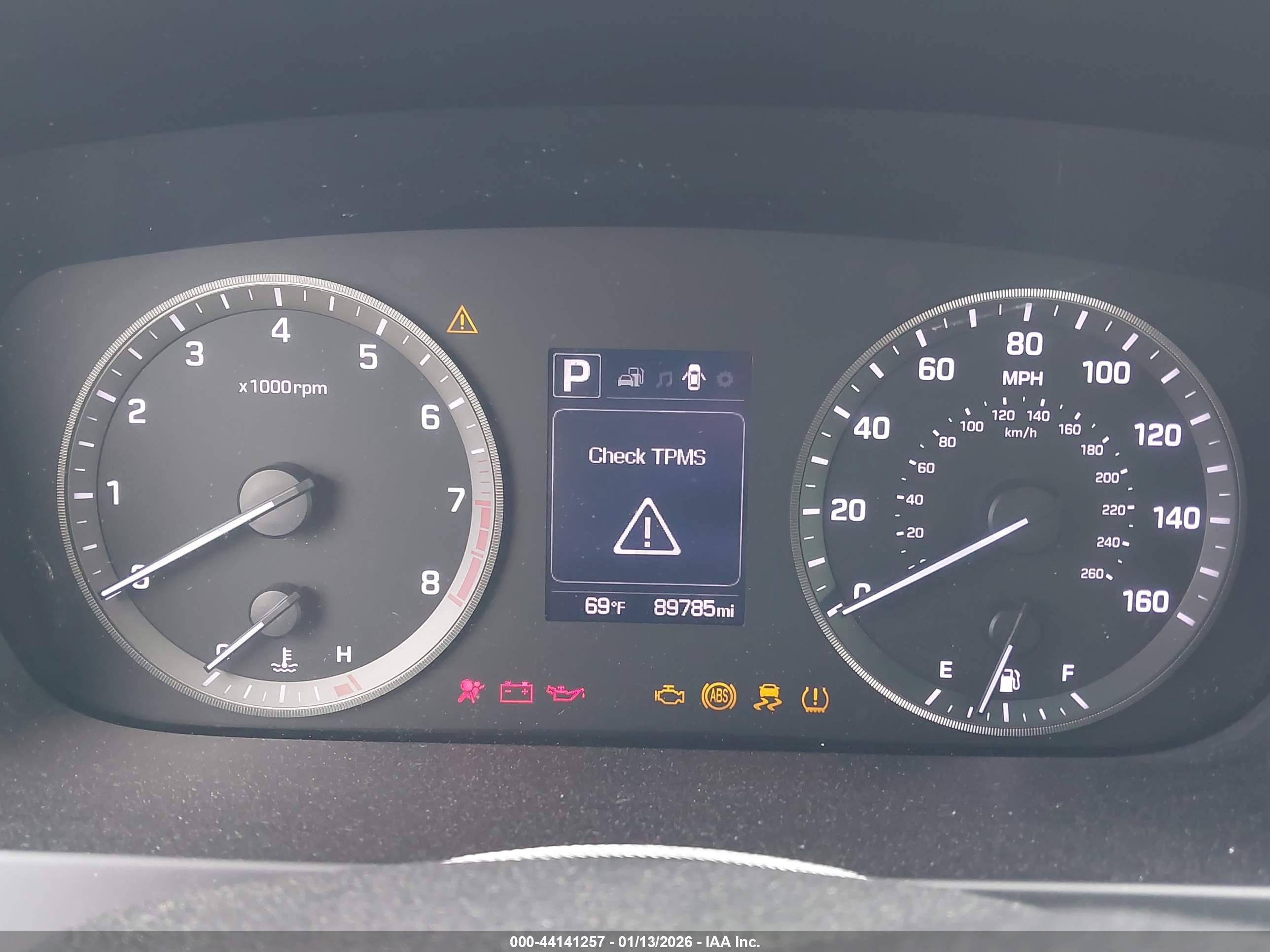 HYUNDAI SONATA image 7