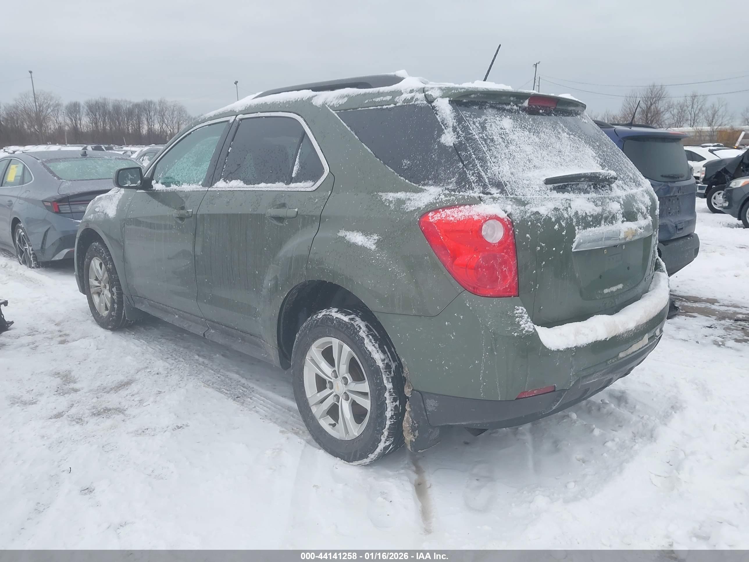 CHEVROLET EQUINOX image 3