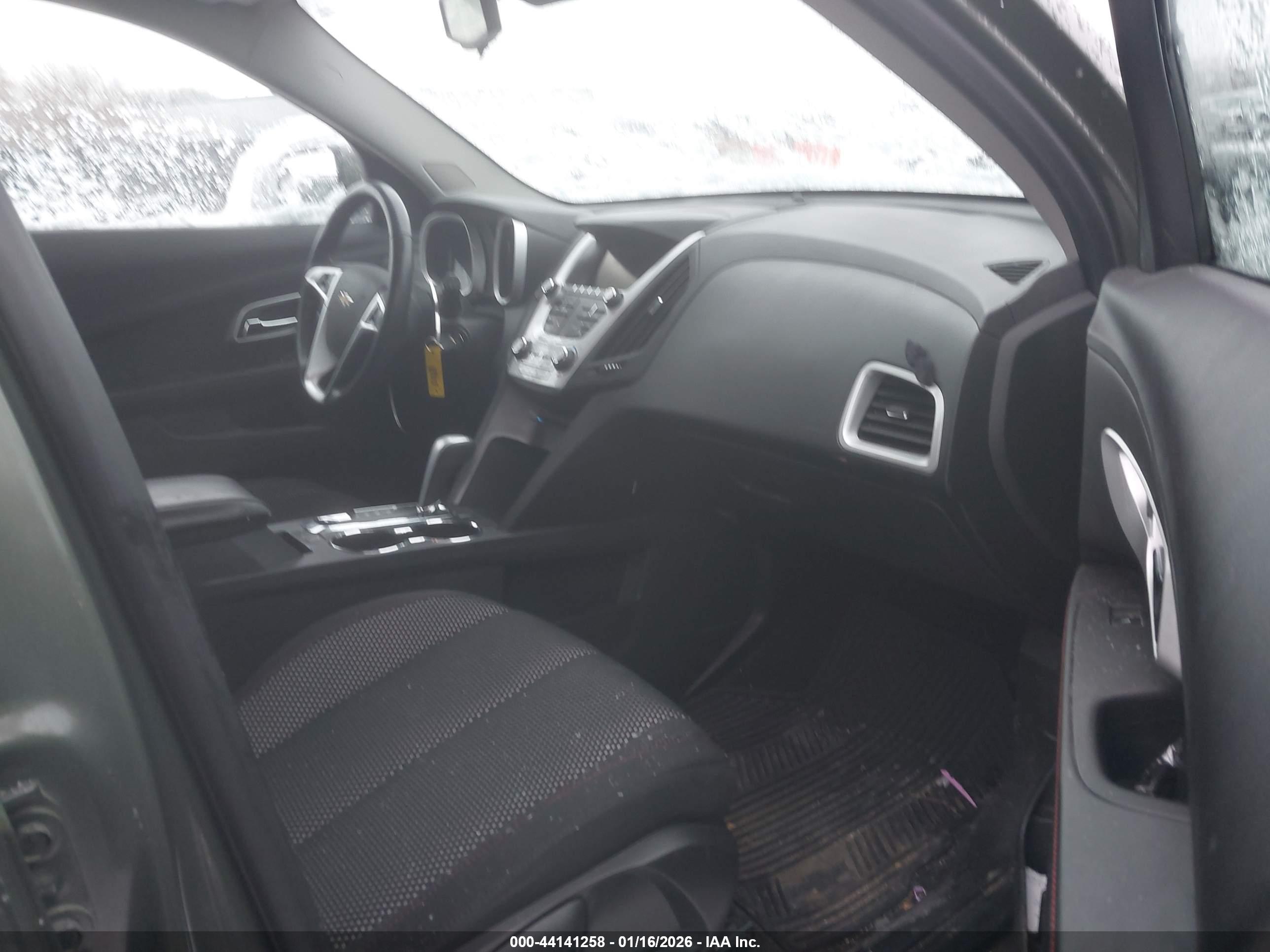 CHEVROLET EQUINOX image 5