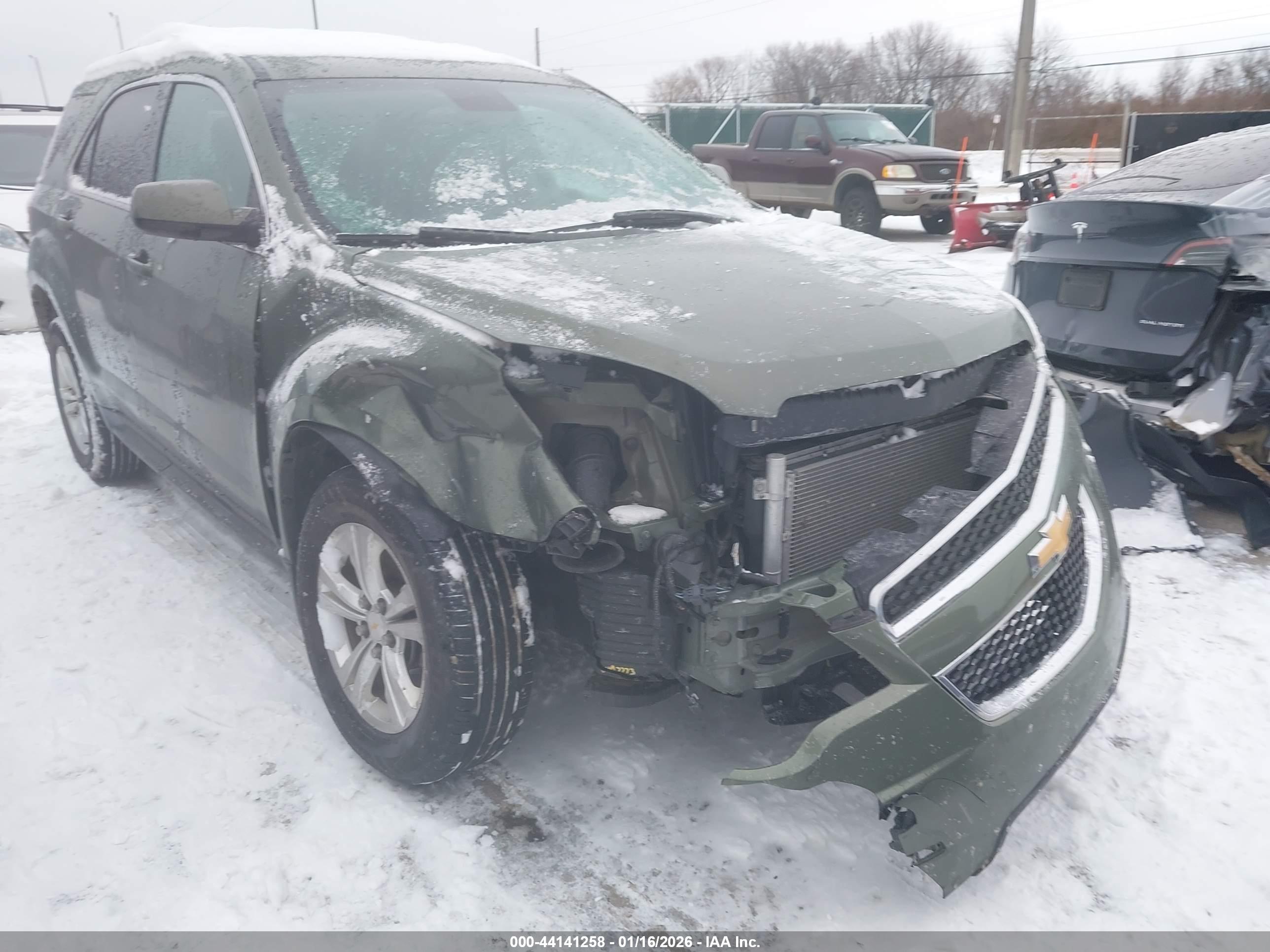 CHEVROLET EQUINOX image 6
