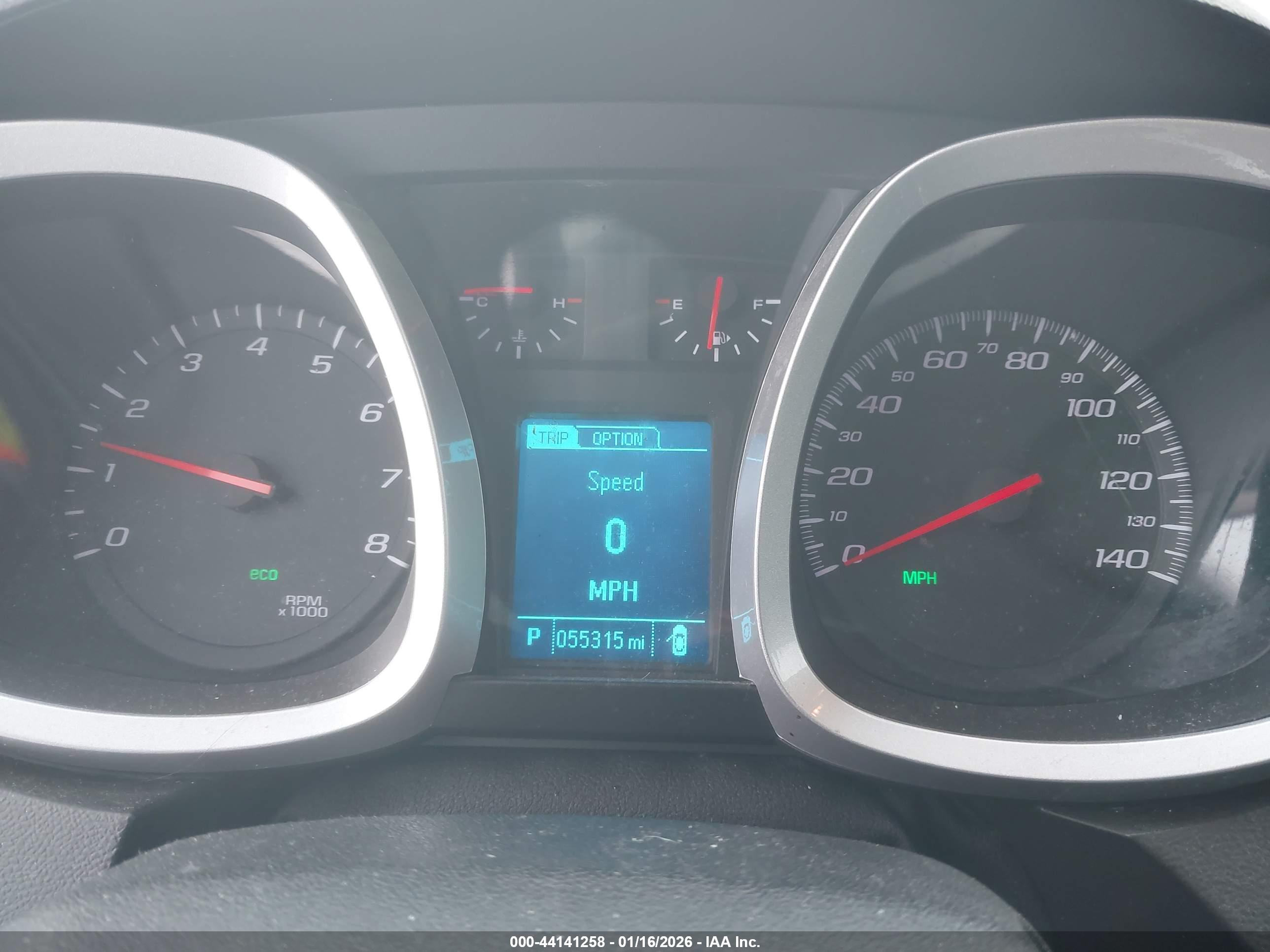 CHEVROLET EQUINOX image 7