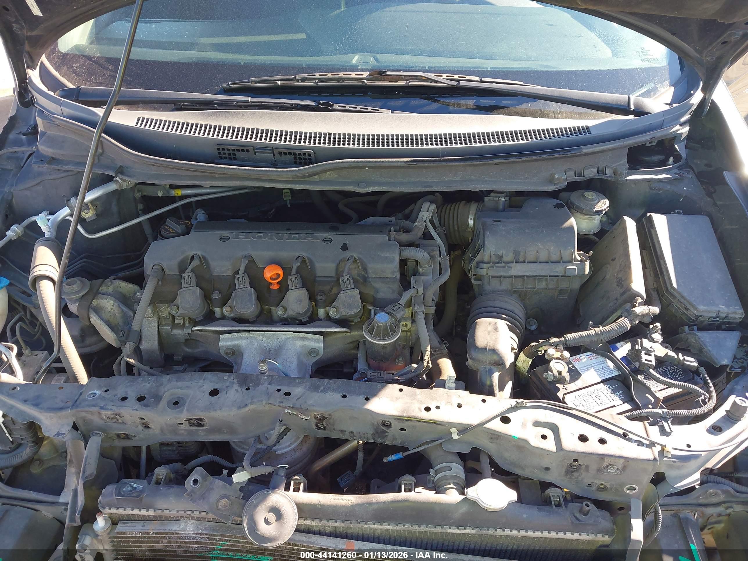 HONDA CIVIC image 10