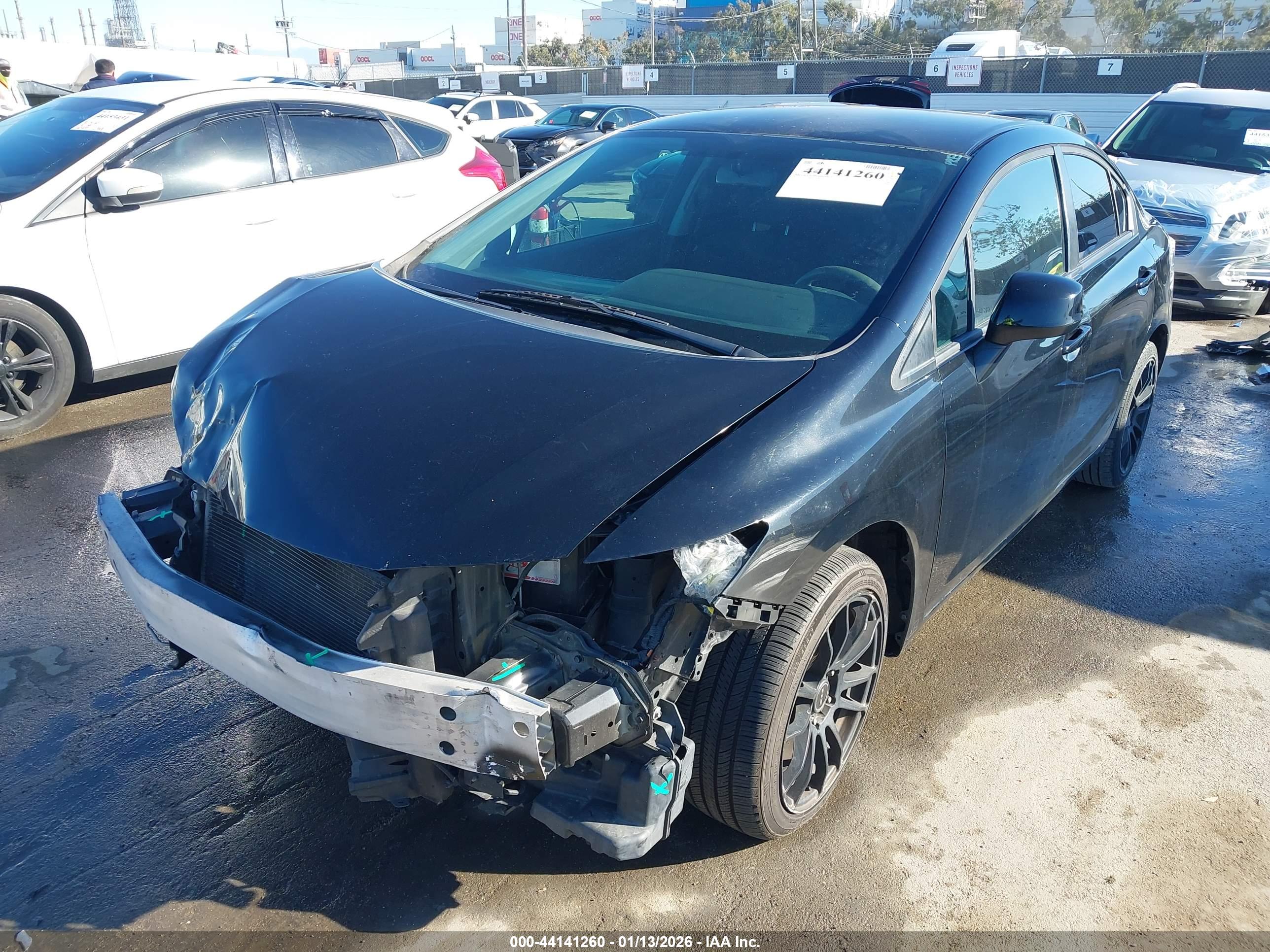 HONDA CIVIC image 6
