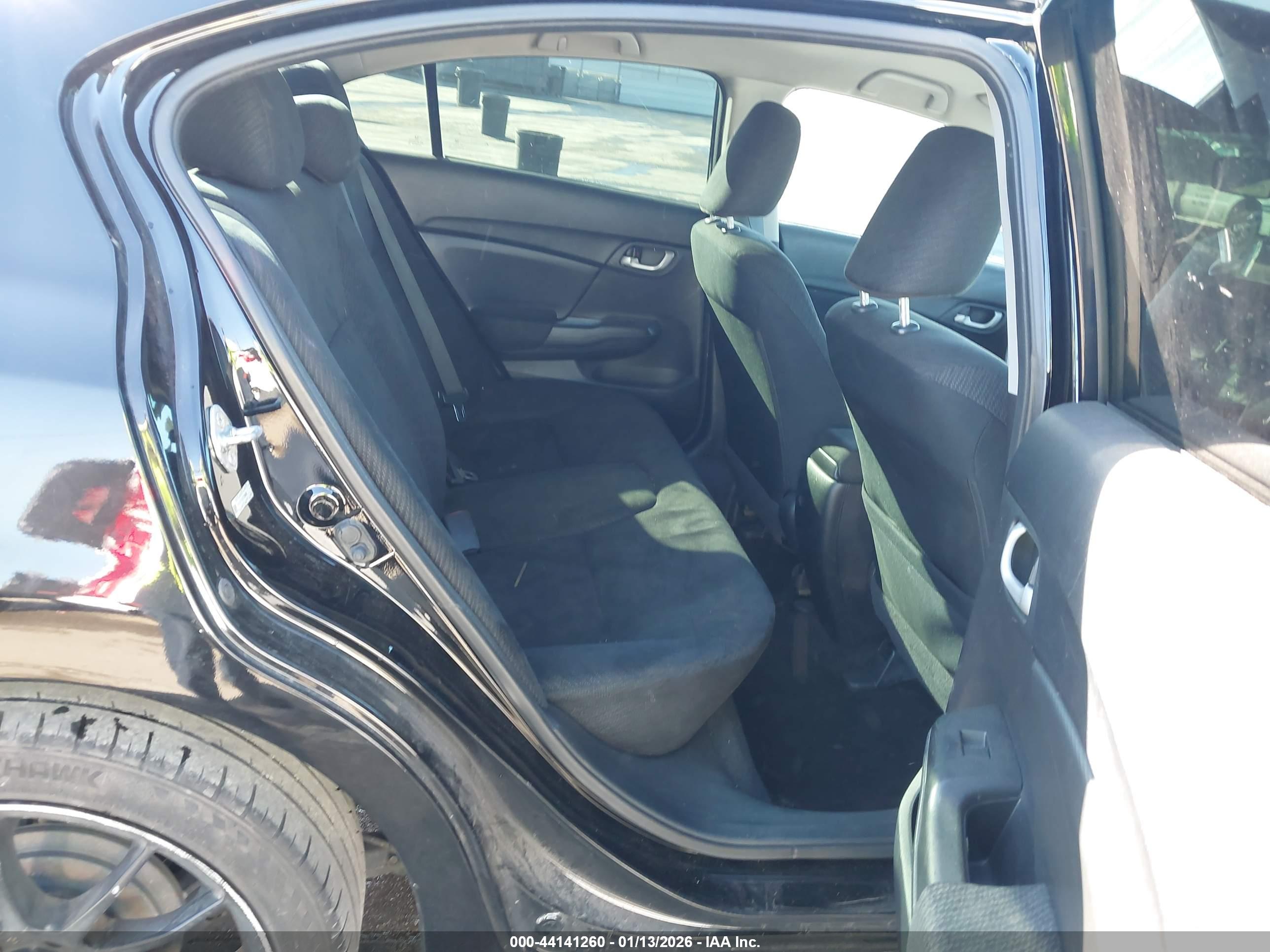 HONDA CIVIC image 8