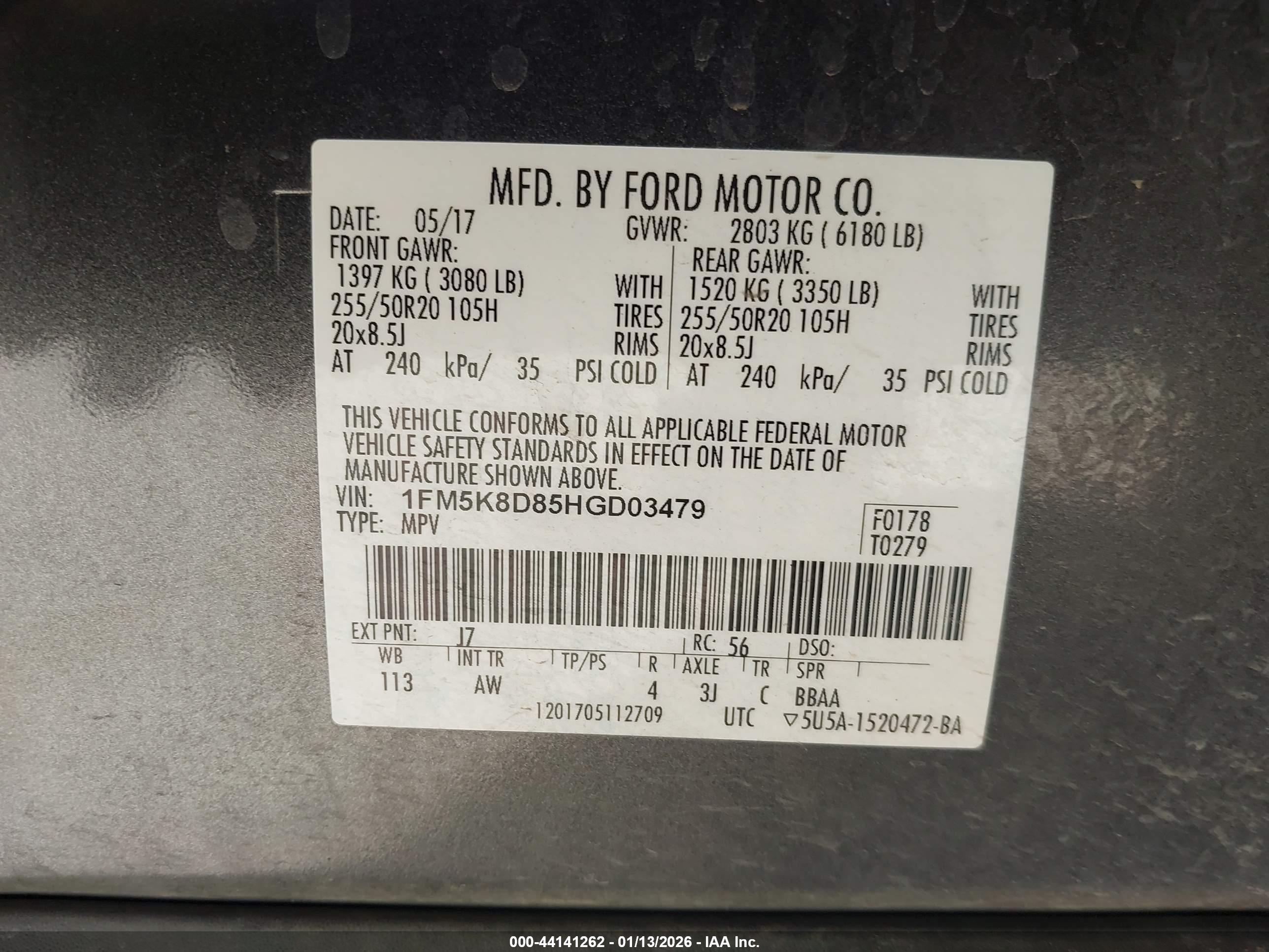 FORD EXPLORER image 9