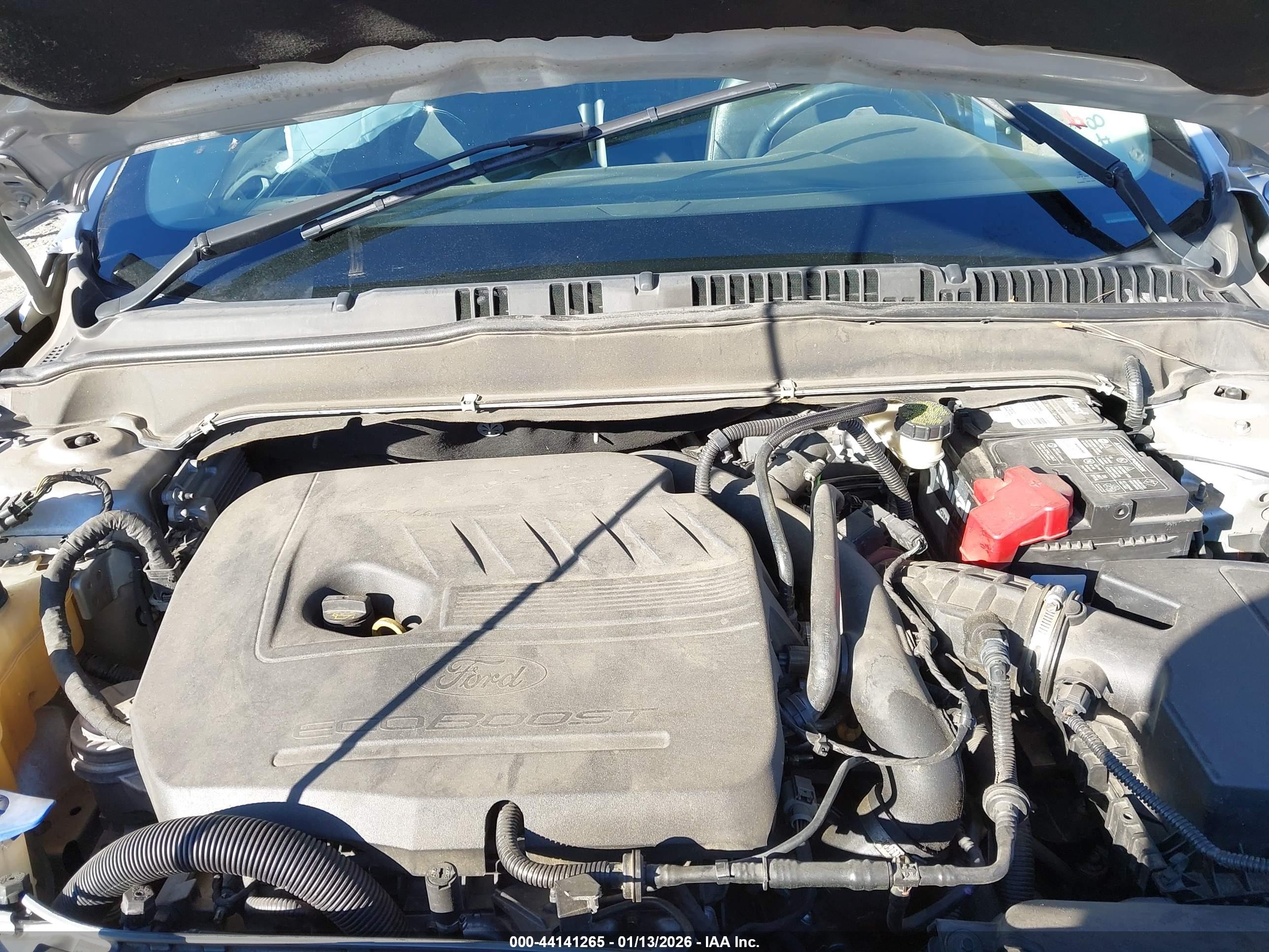 FORD FUSION image 10