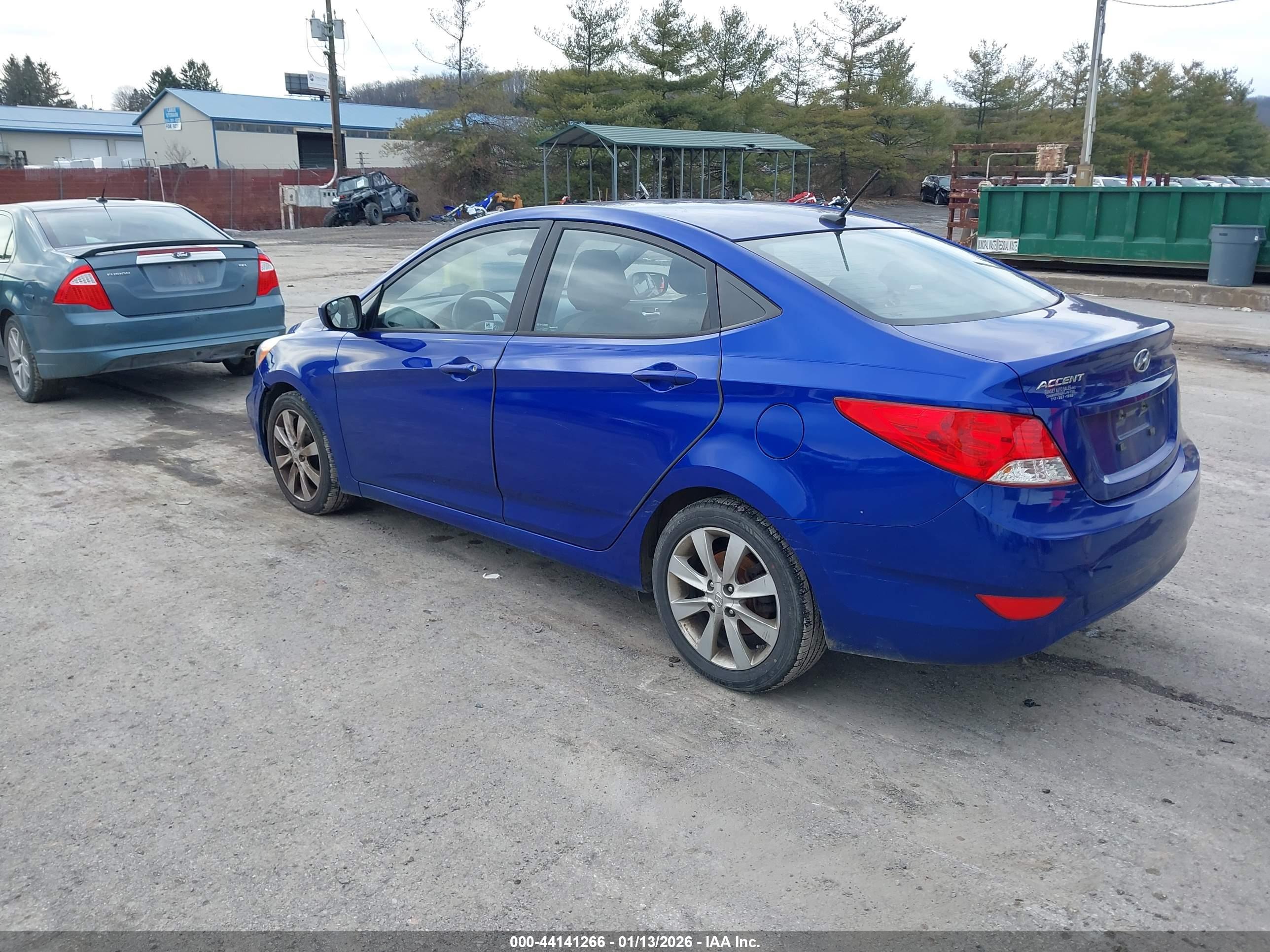 HYUNDAI ACCENT image 3