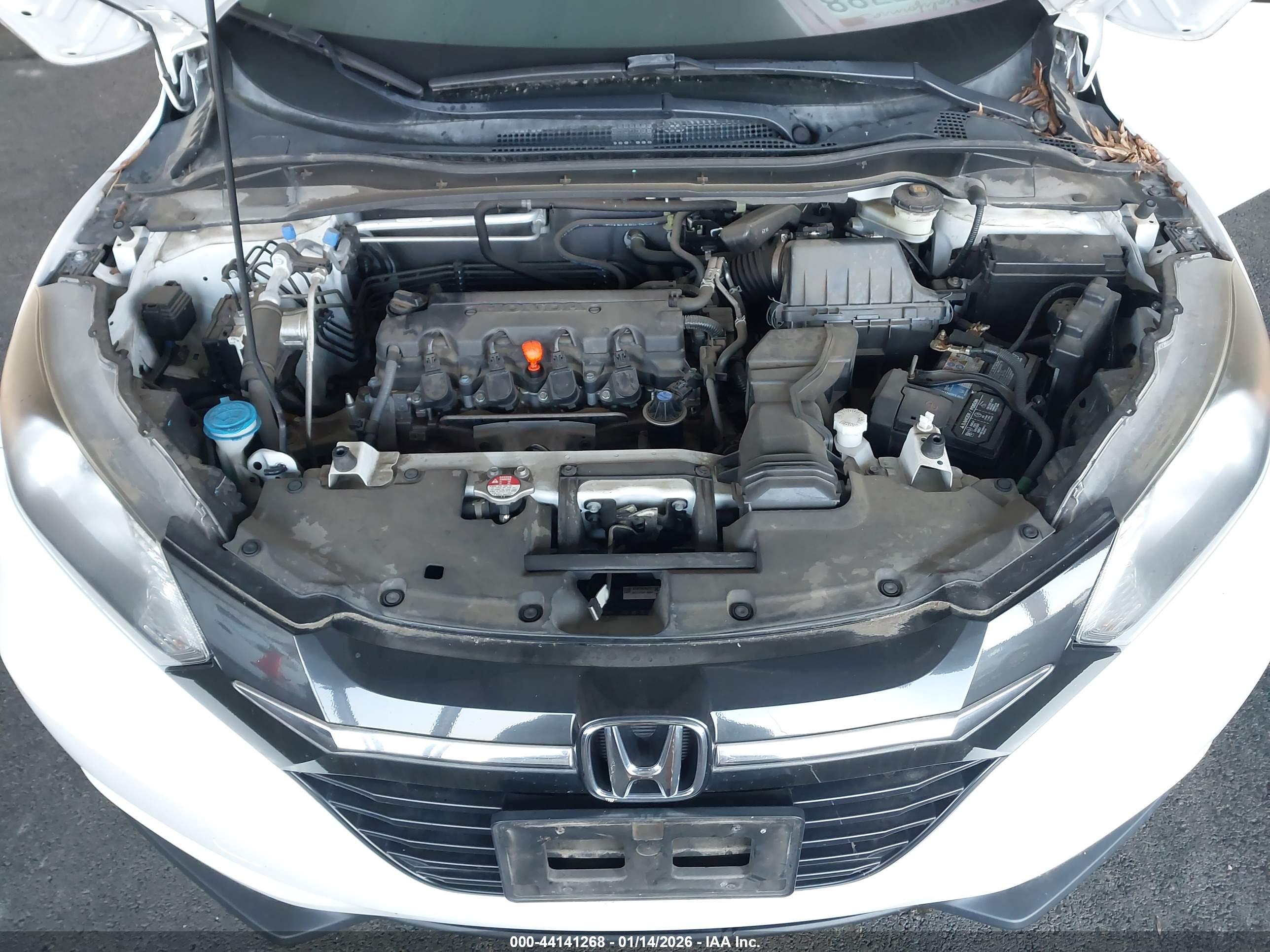 HONDA HR-V image 10