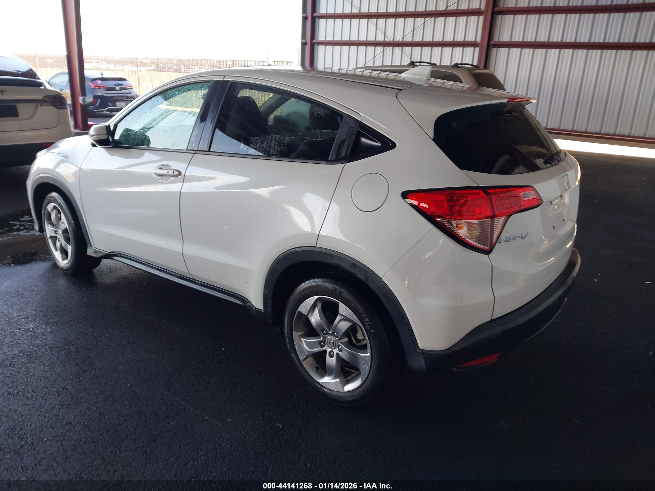 HONDA HR-V image 3