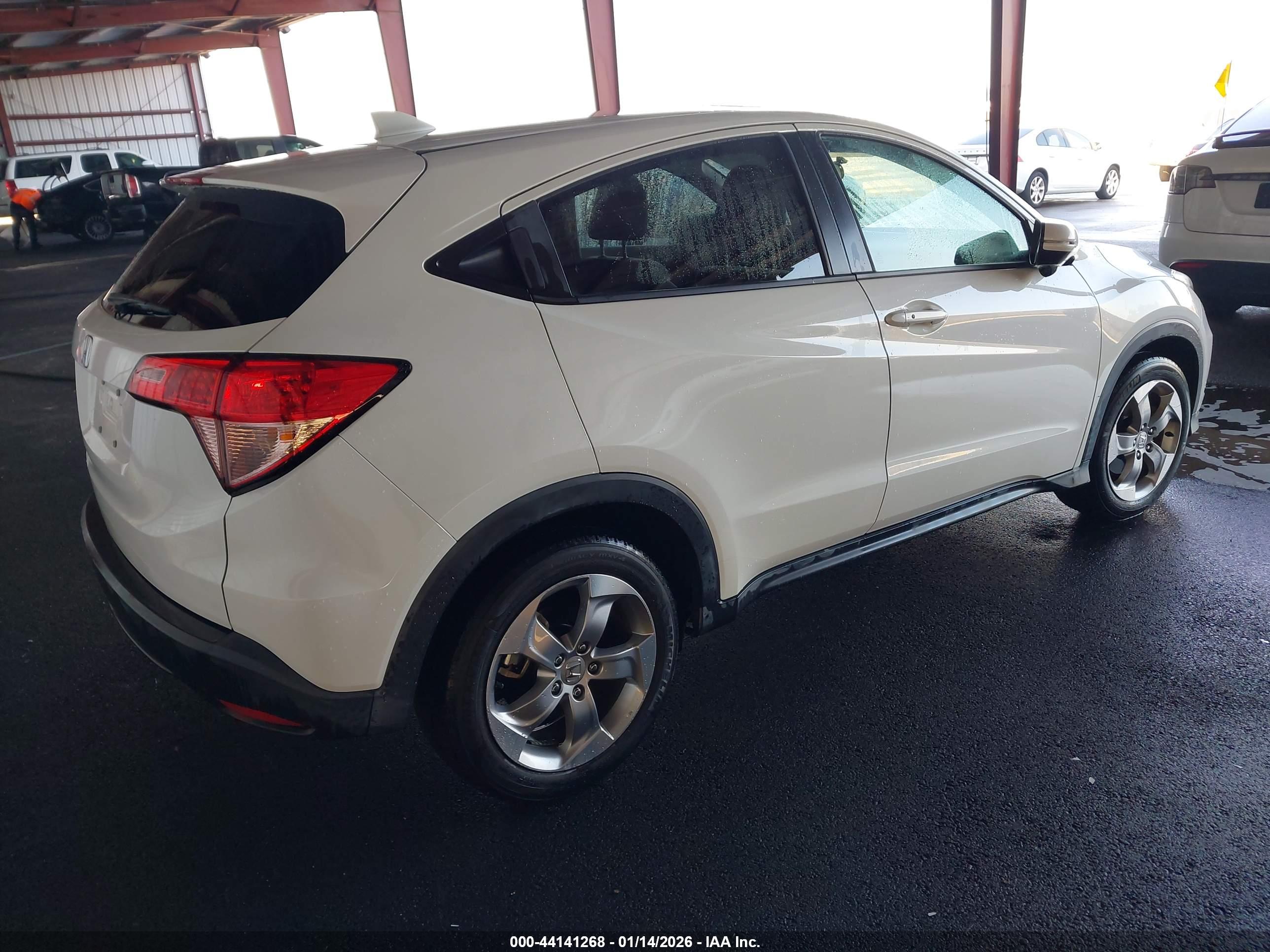HONDA HR-V image 4
