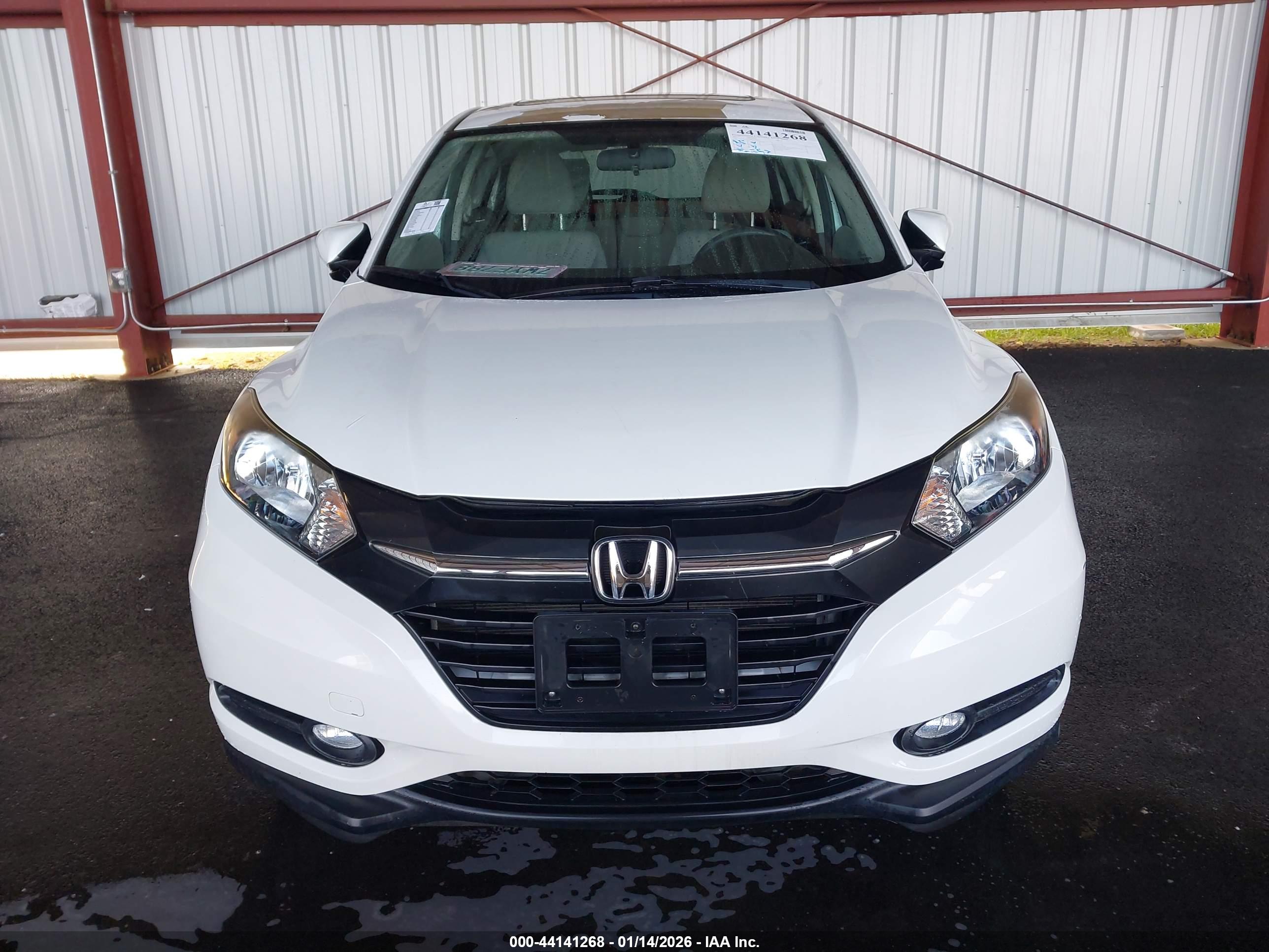HONDA HR-V image 6