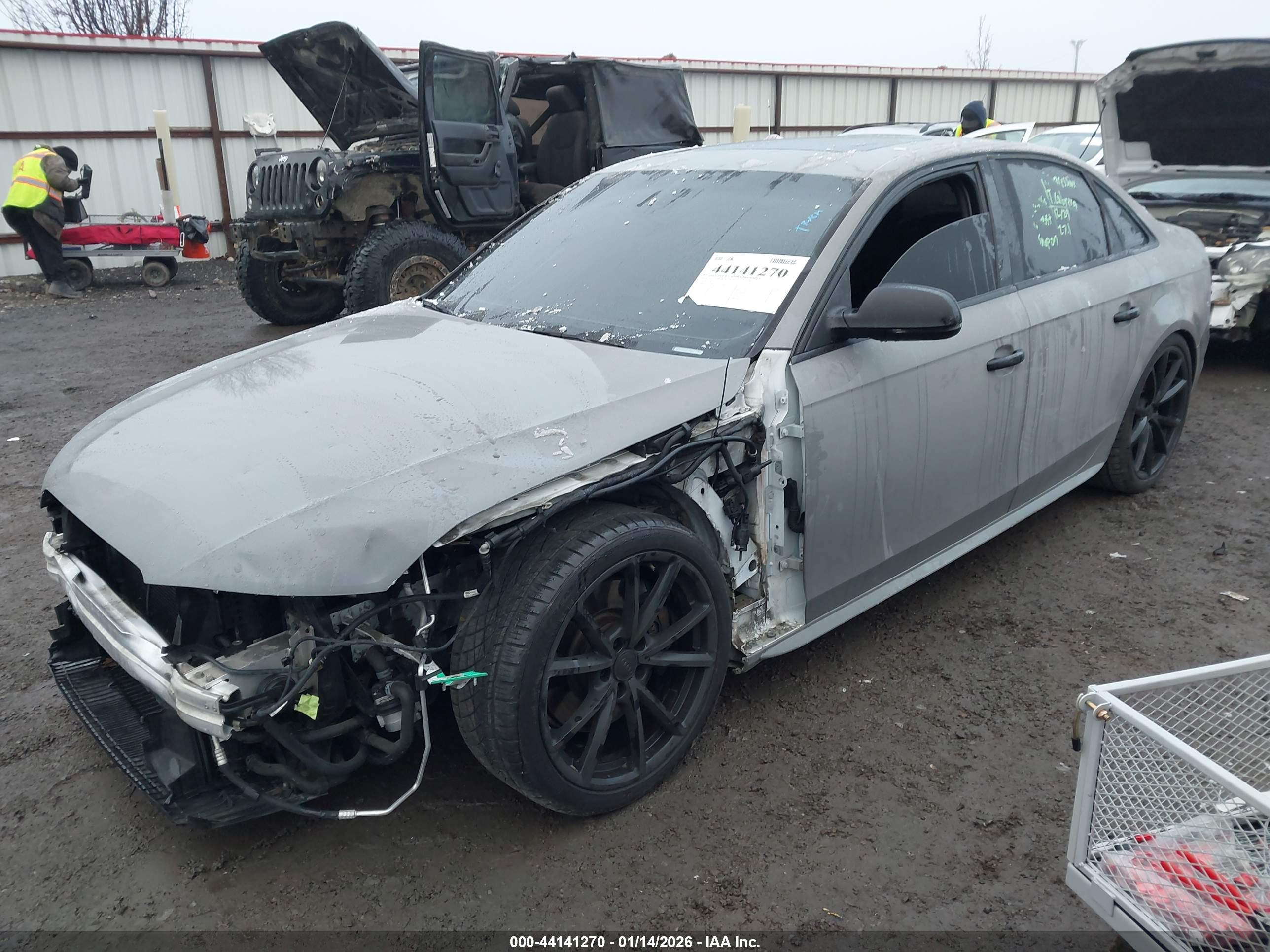 AUDI S4 image 2