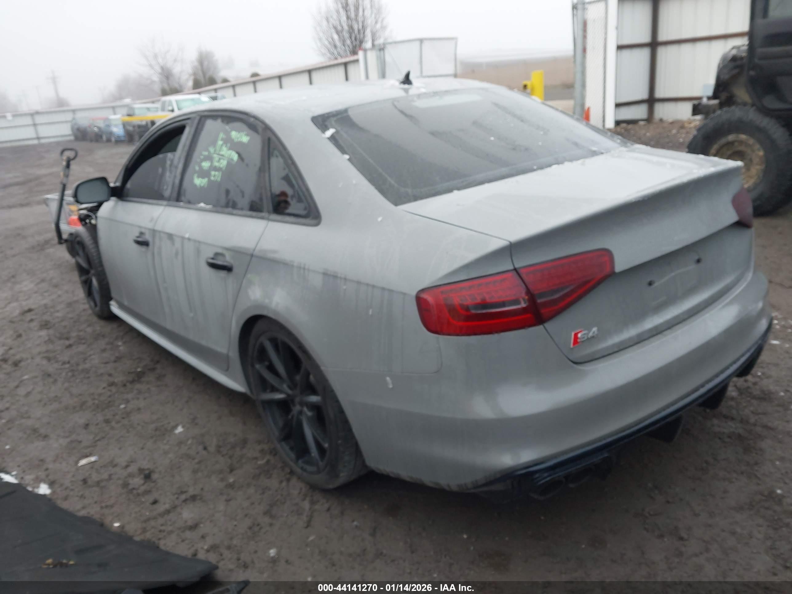 AUDI S4 image 3