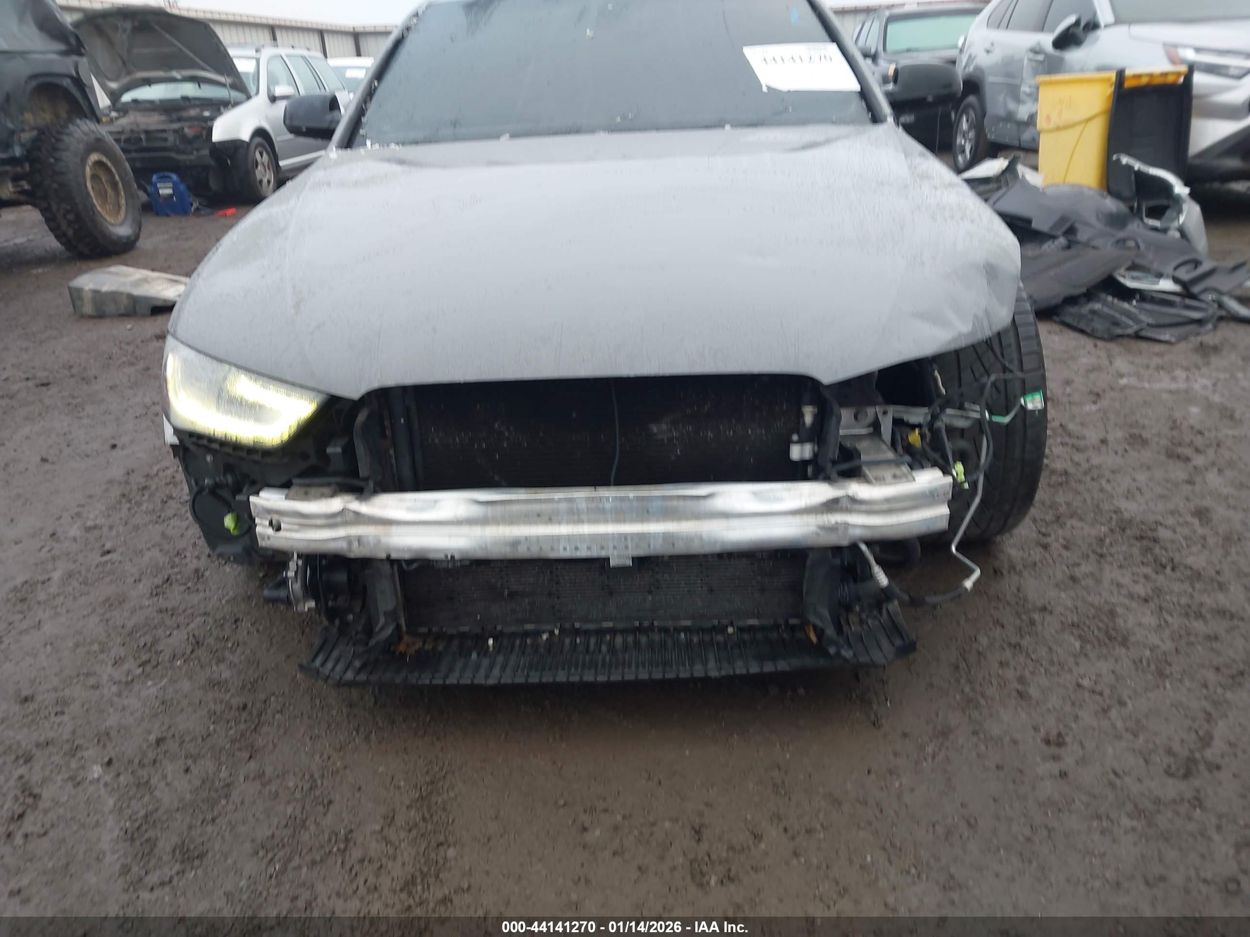 AUDI S4 image 6
