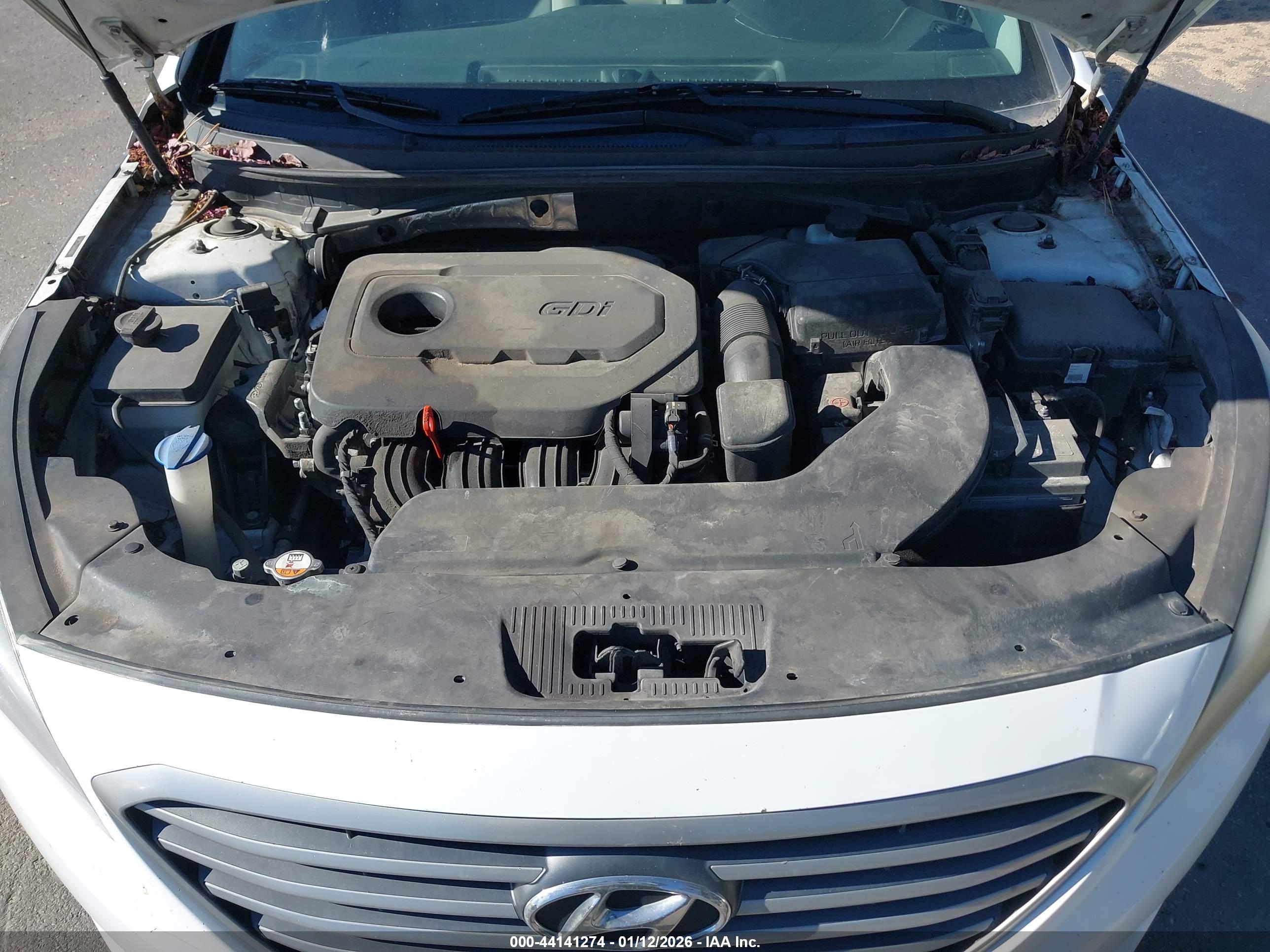 HYUNDAI SONATA image 10