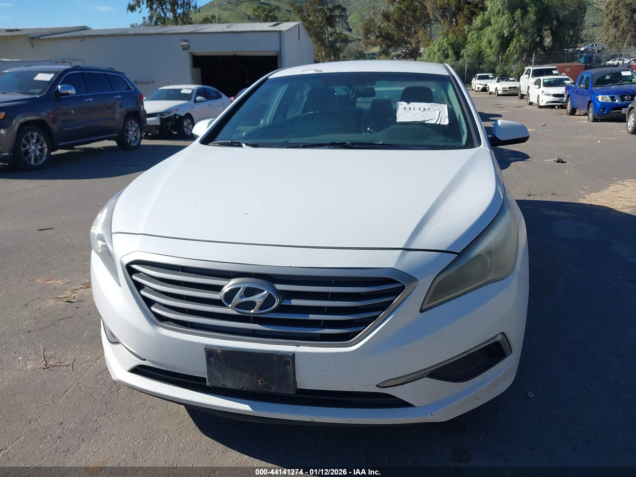HYUNDAI SONATA image 6