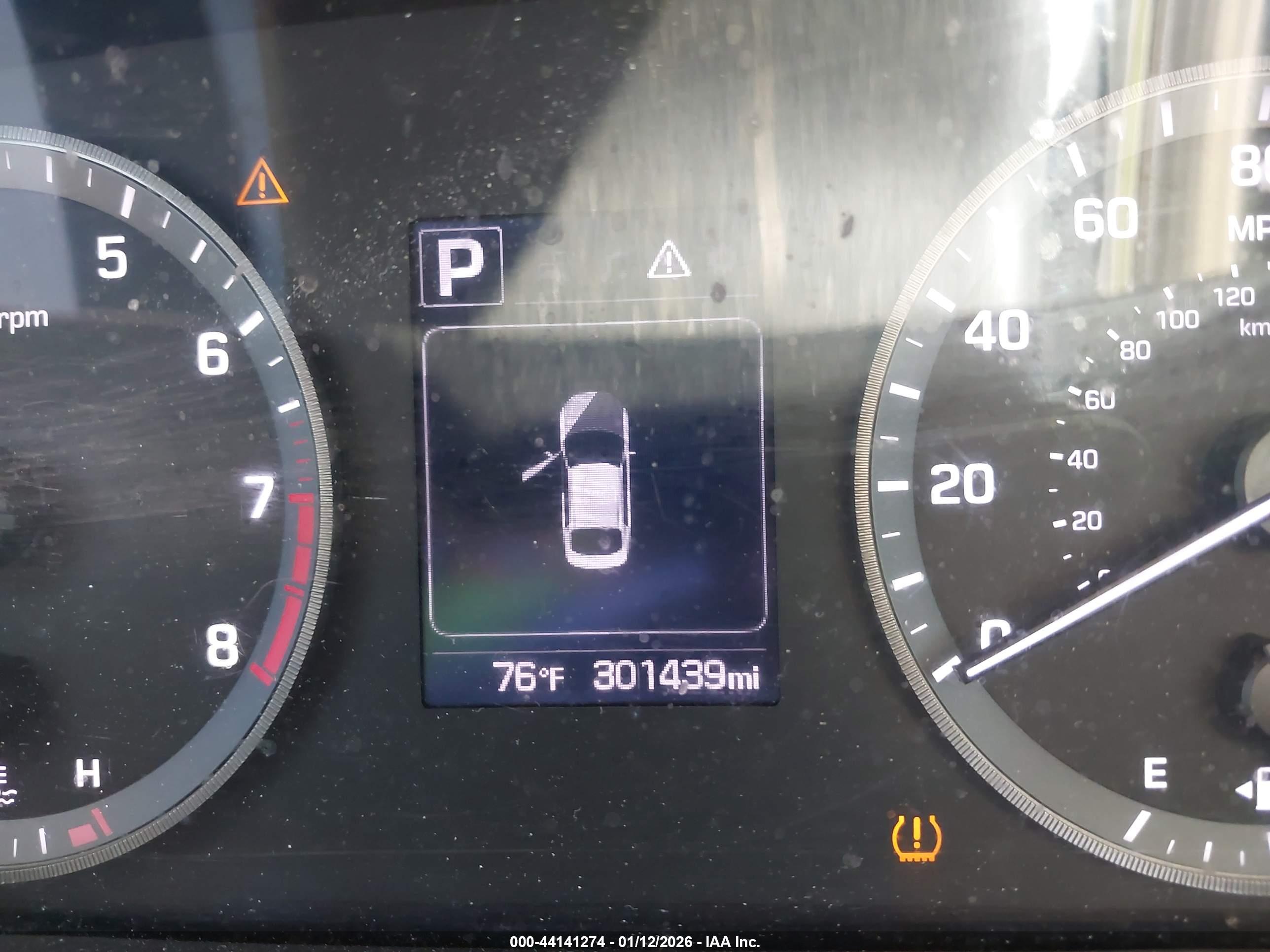 HYUNDAI SONATA image 7