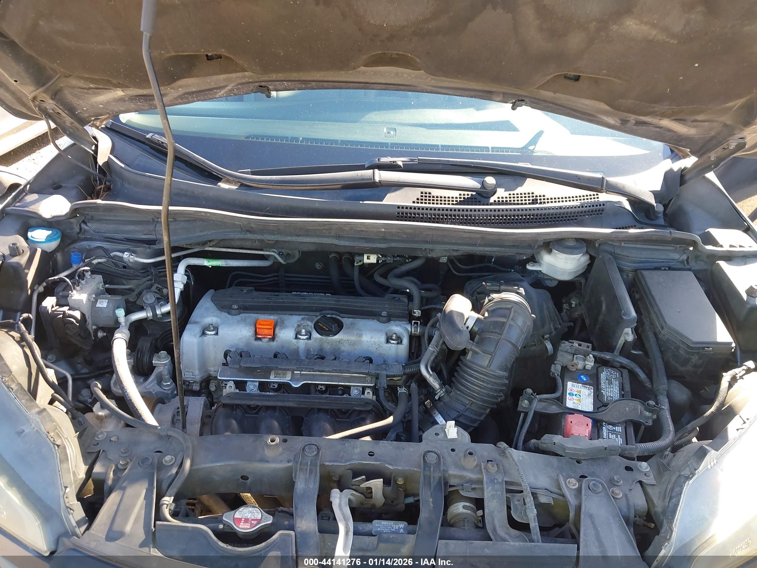HONDA CR-V image 10