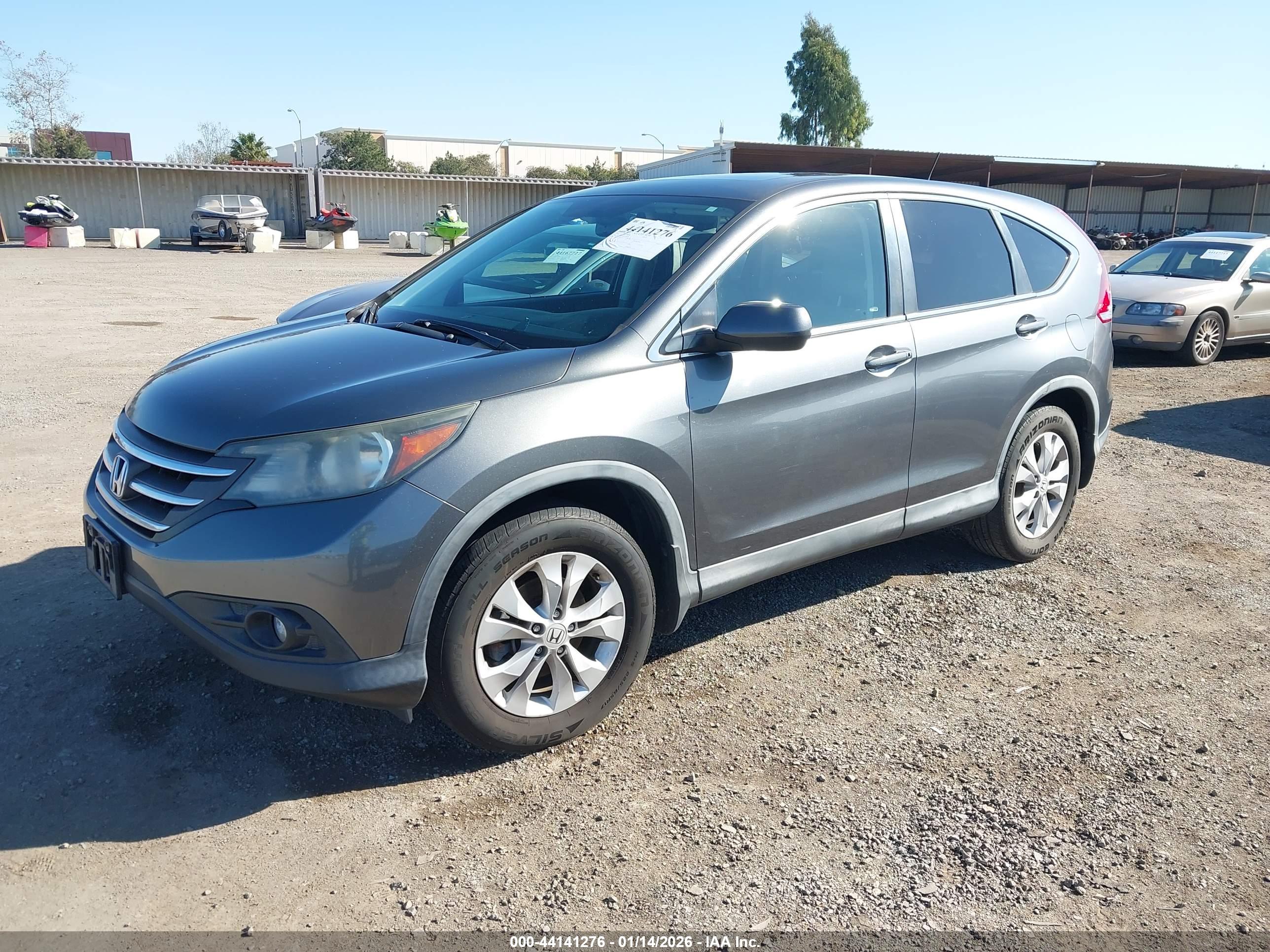 HONDA CR-V image 2