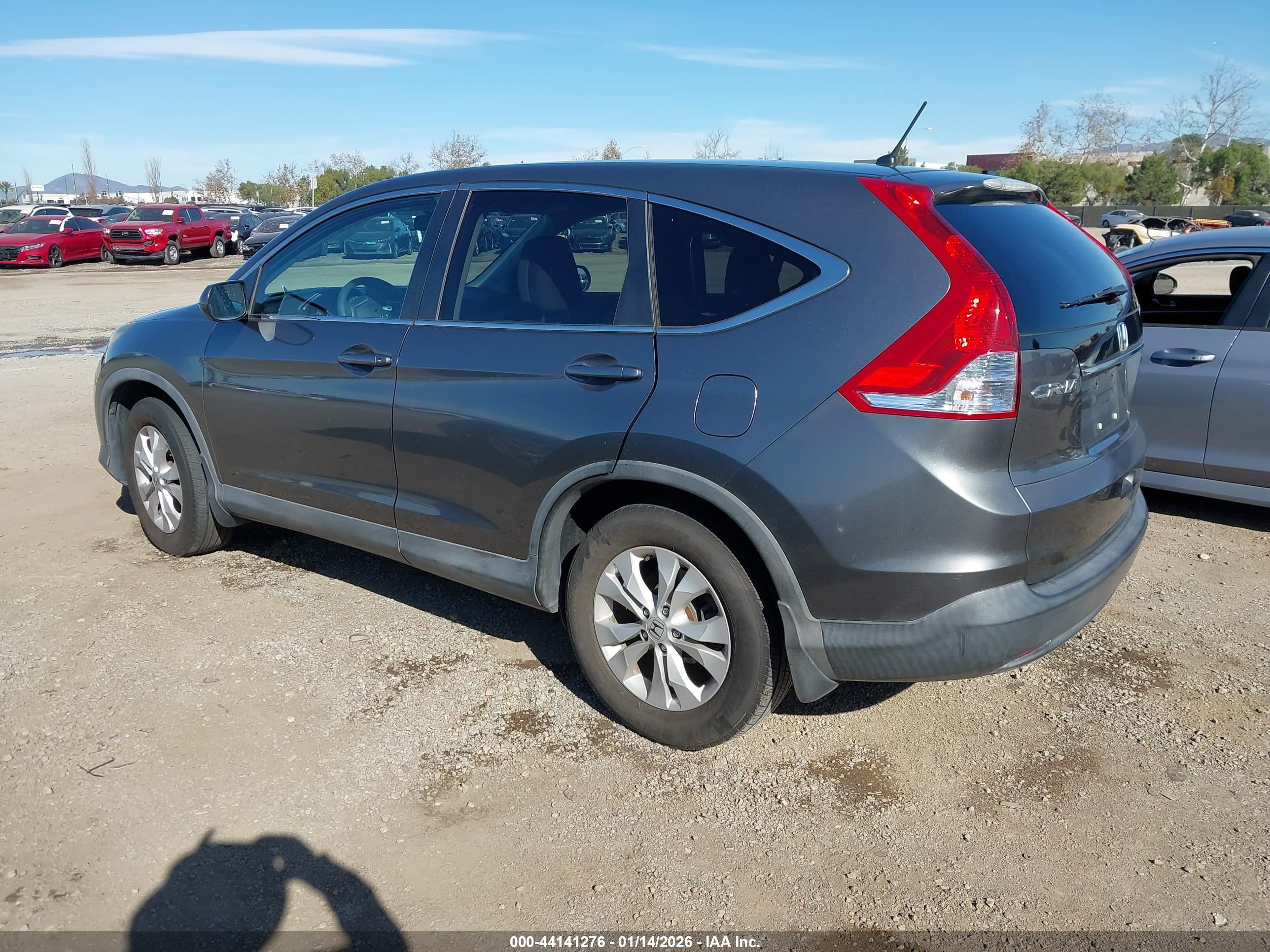 HONDA CR-V image 3