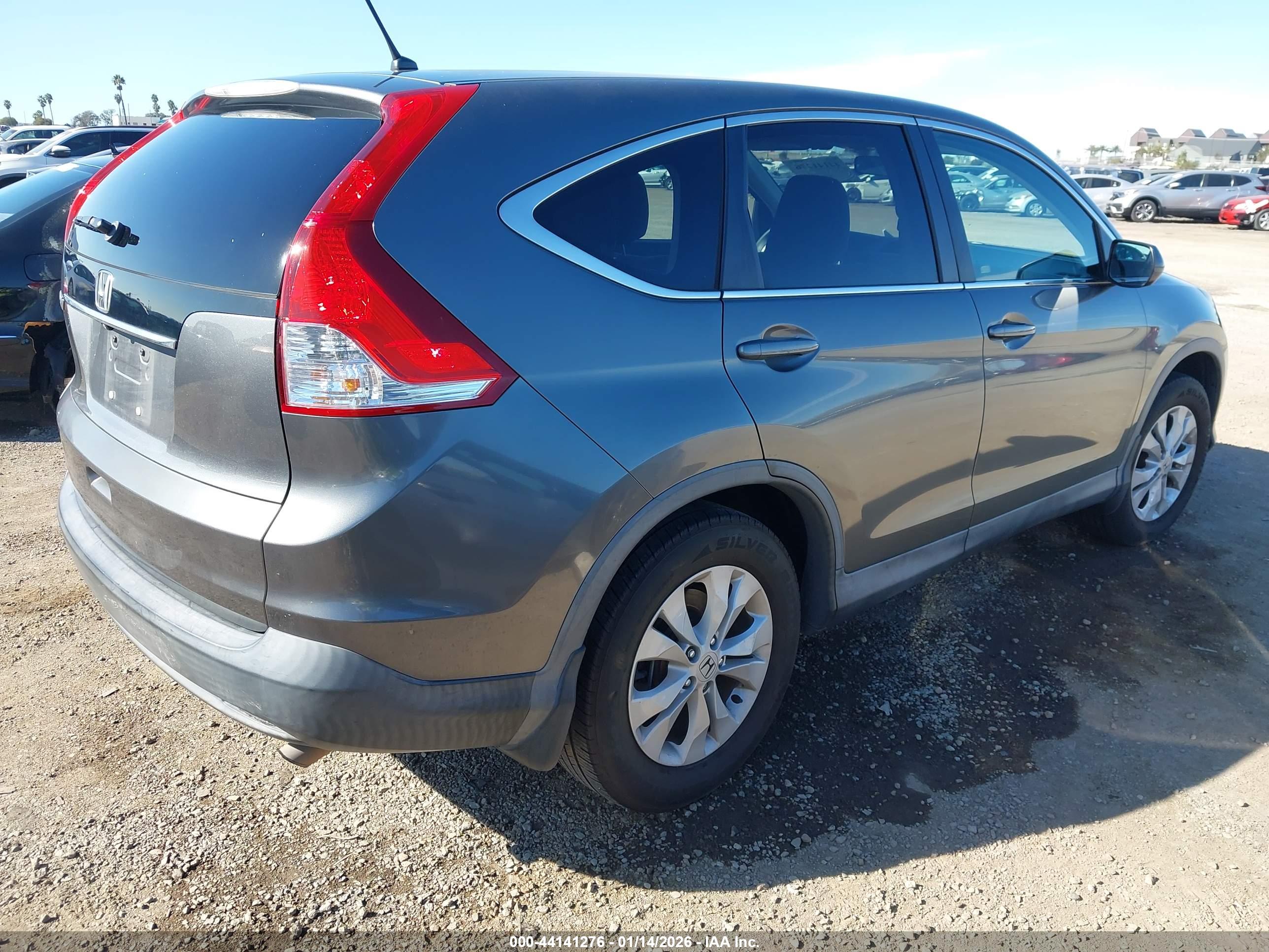 HONDA CR-V image 4