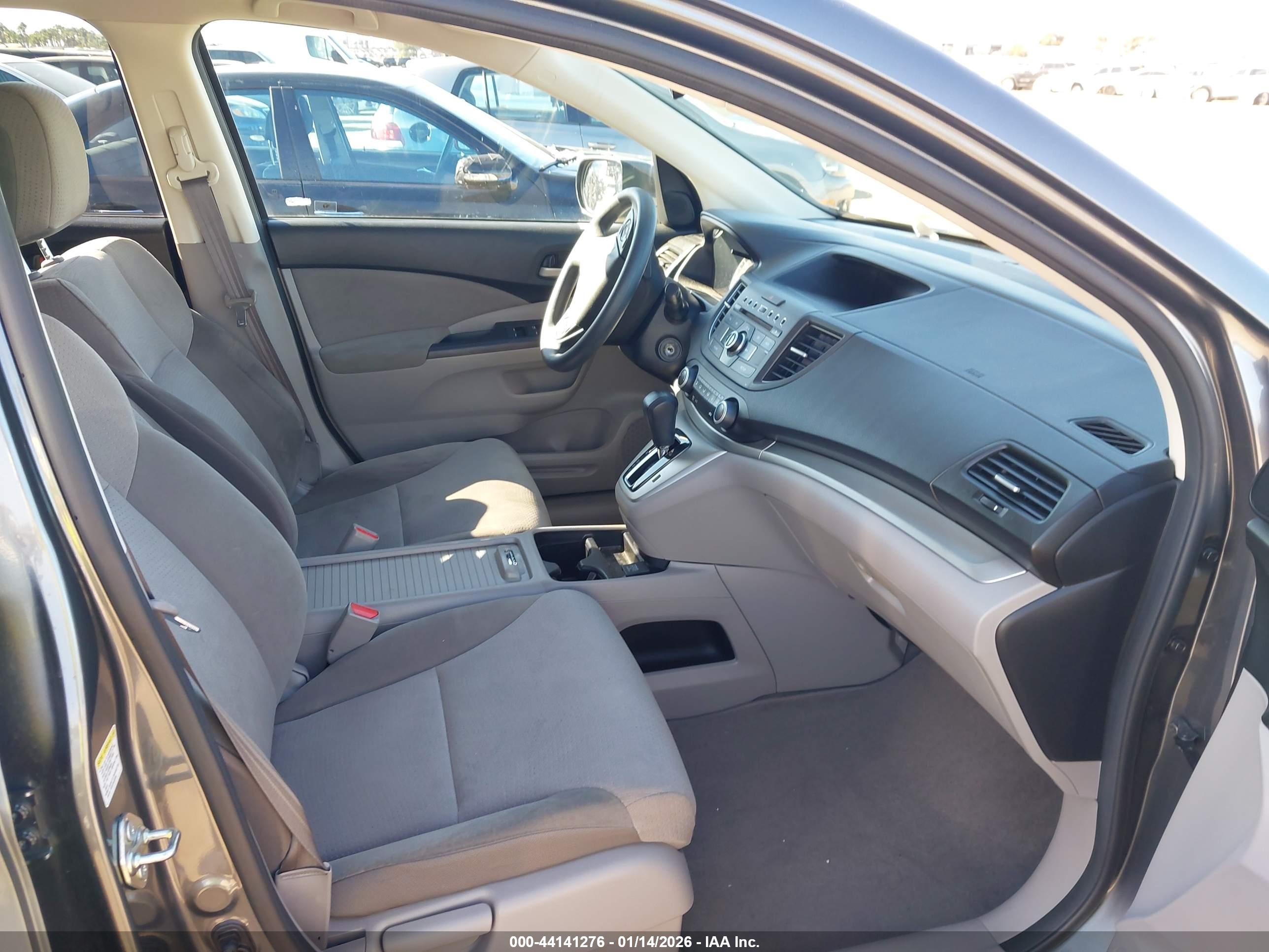 HONDA CR-V image 5