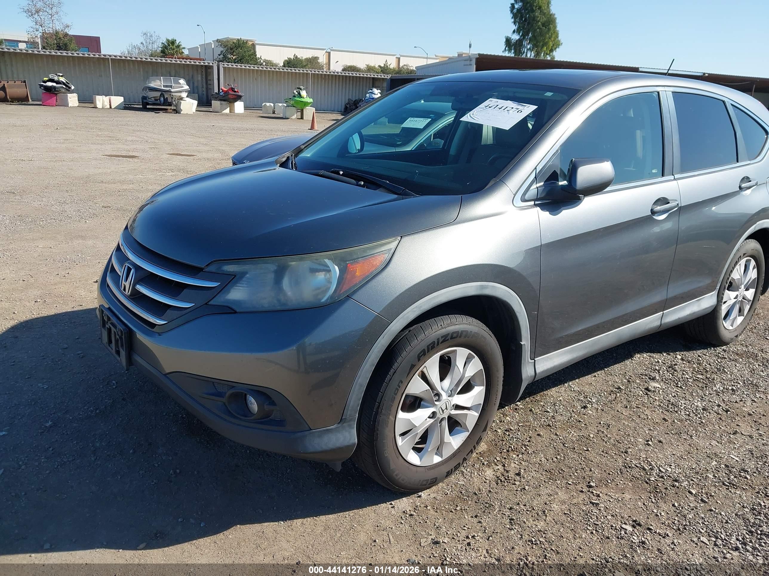 HONDA CR-V image 6
