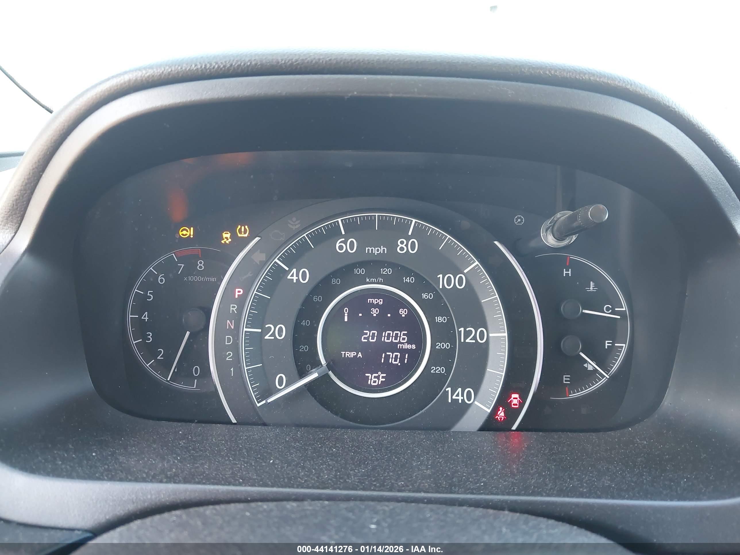 HONDA CR-V image 7
