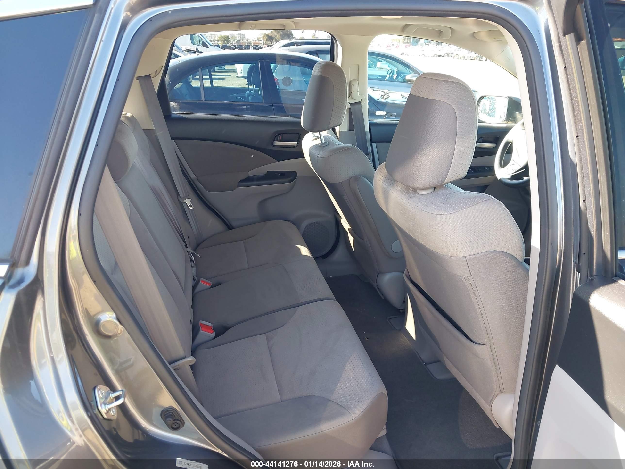 HONDA CR-V image 8