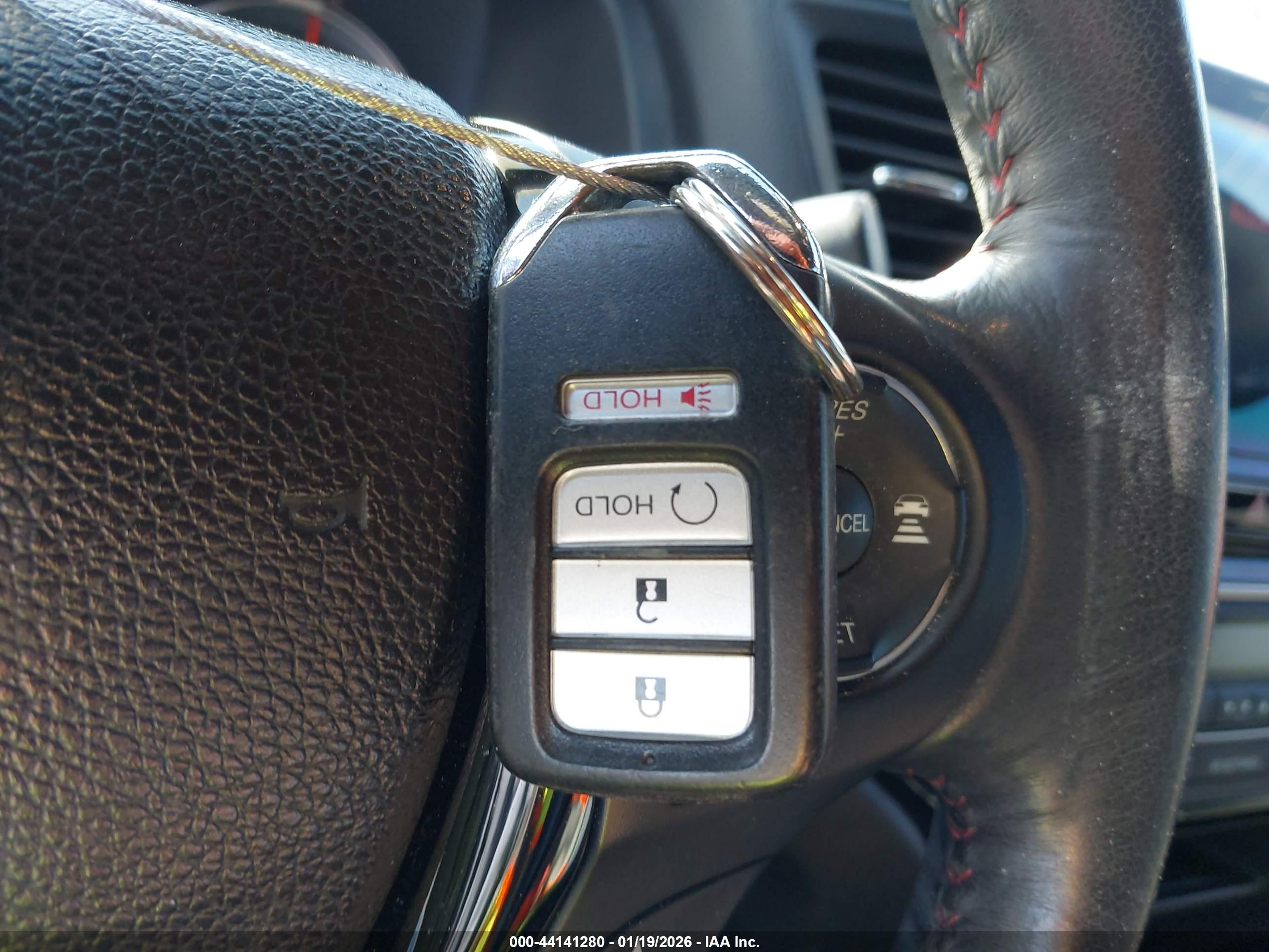 HONDA RIDGELINE image 11