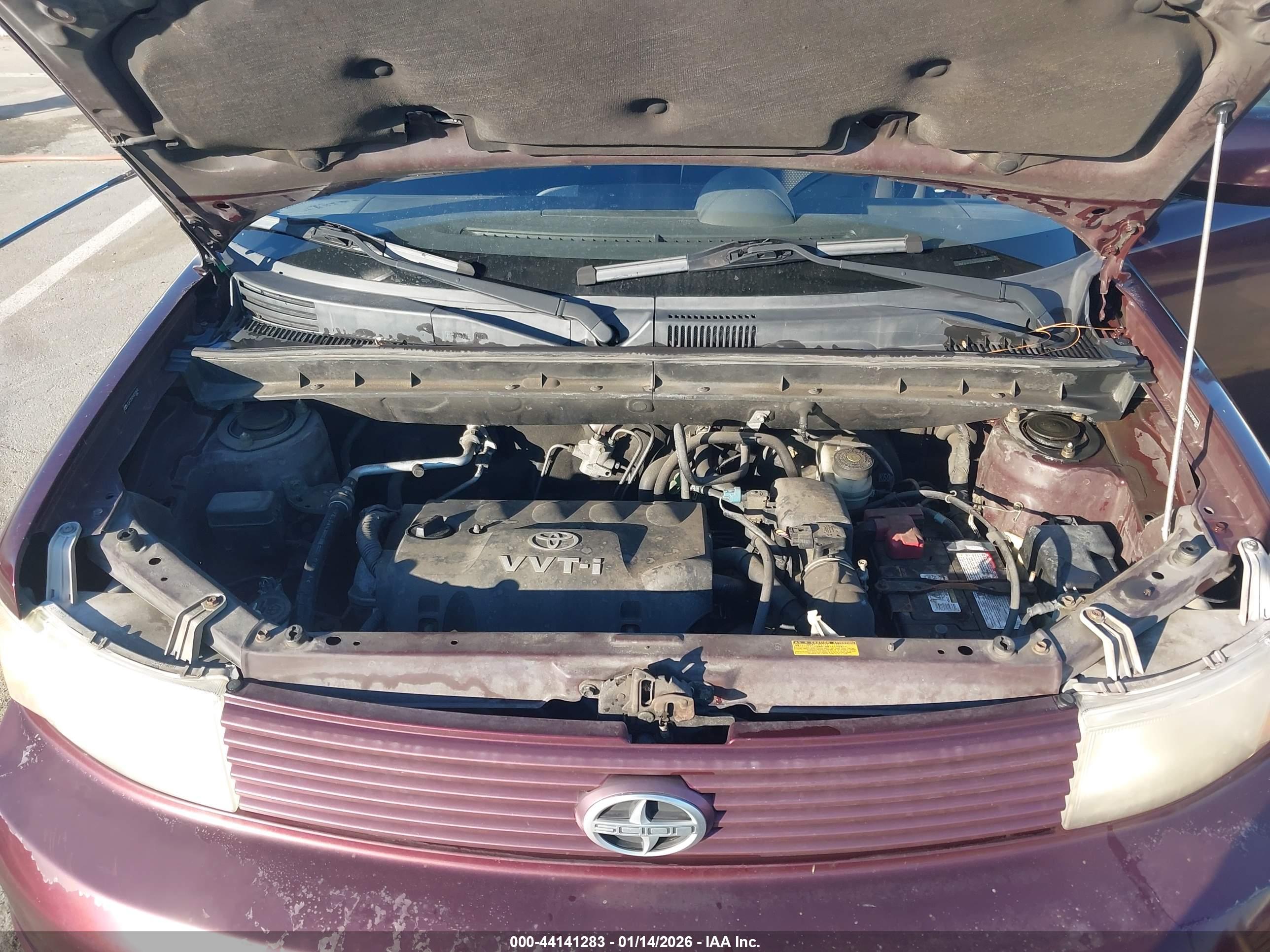 SCION XB image 10