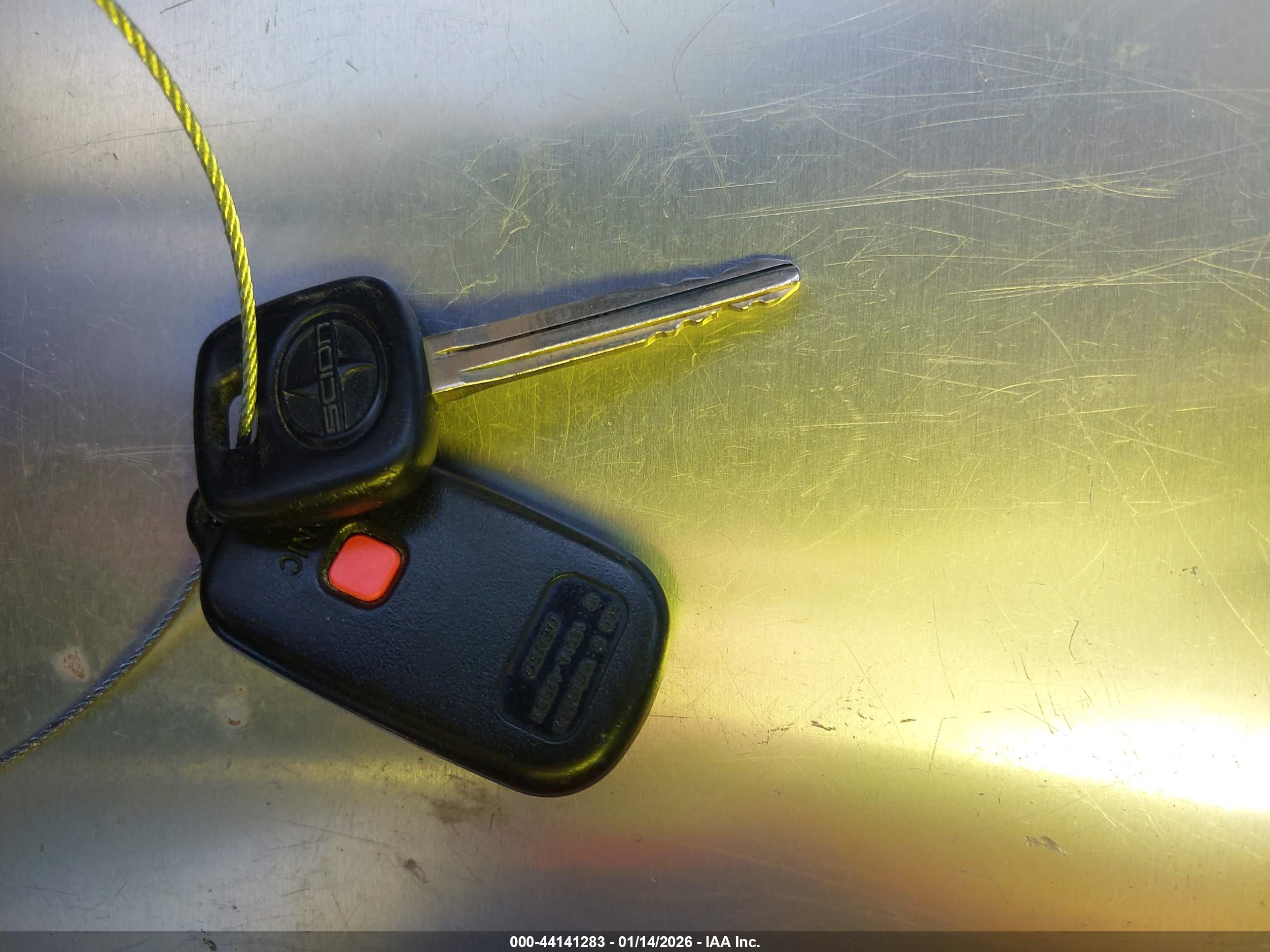 SCION XB image 11