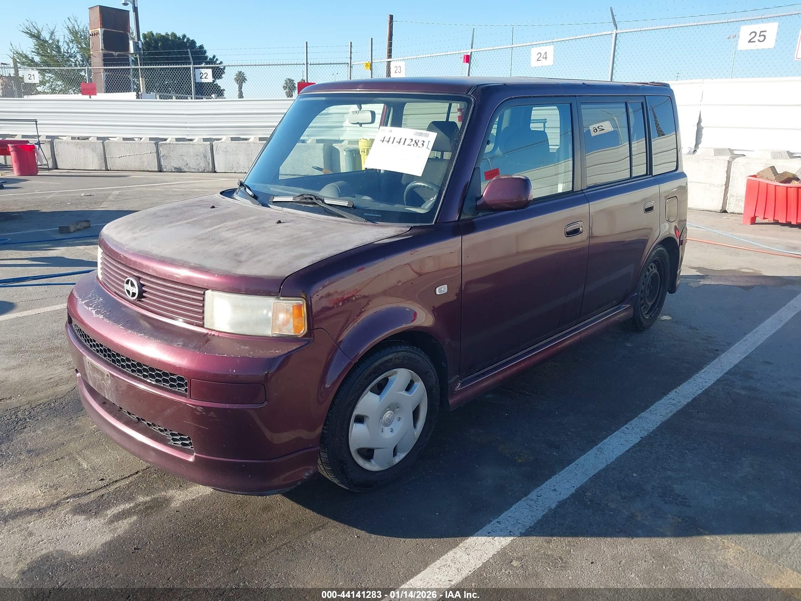 SCION XB image 2