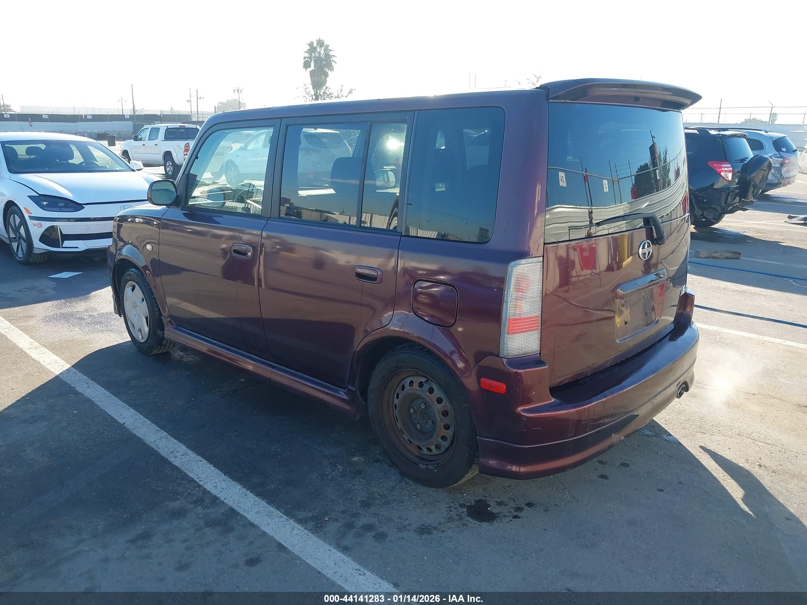 SCION XB image 3