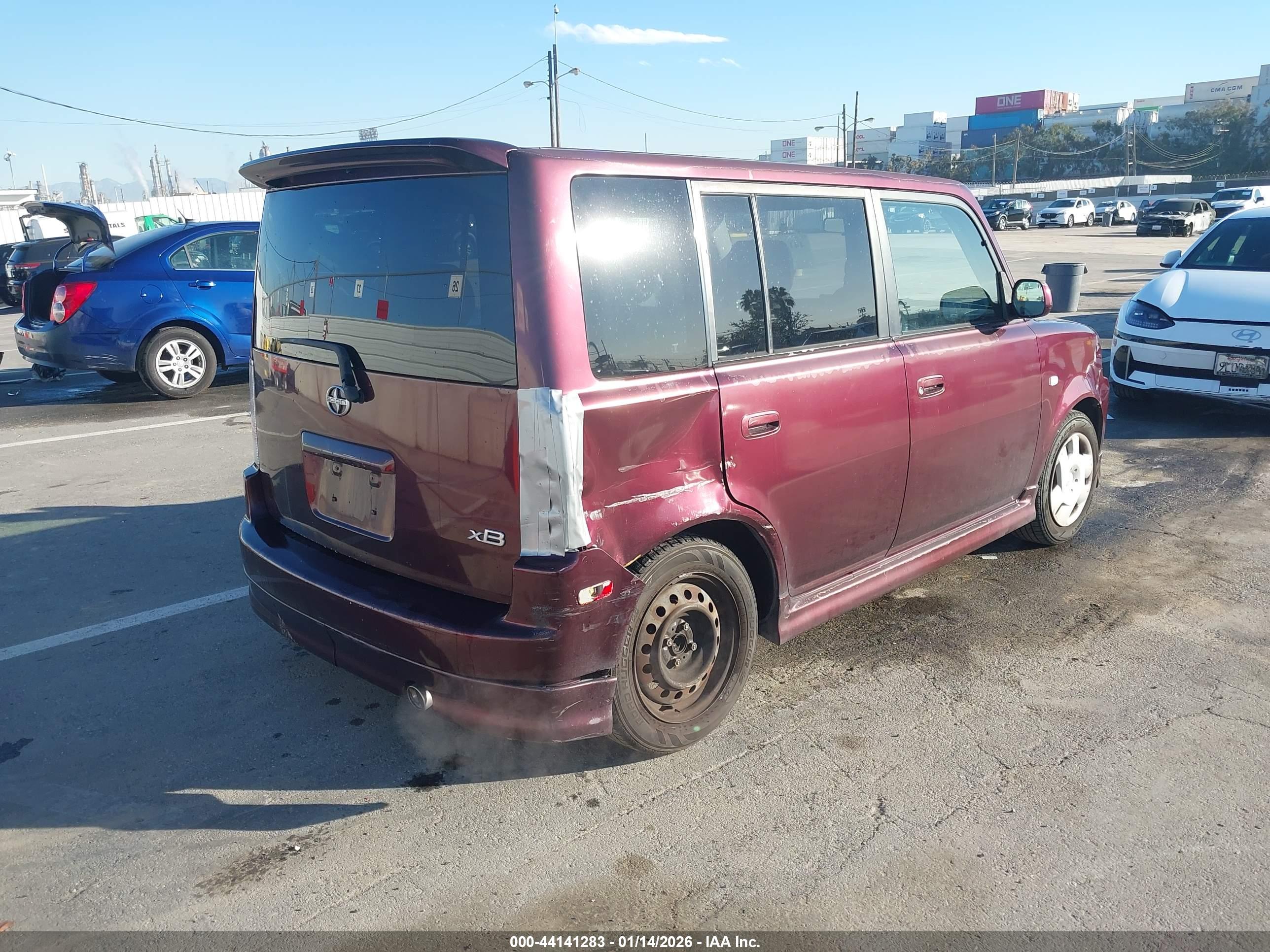 SCION XB image 4