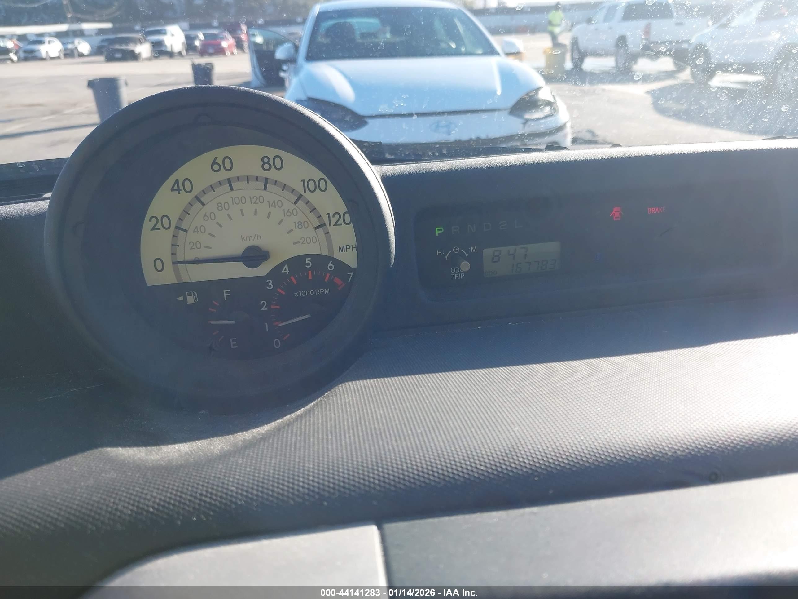 SCION XB image 7