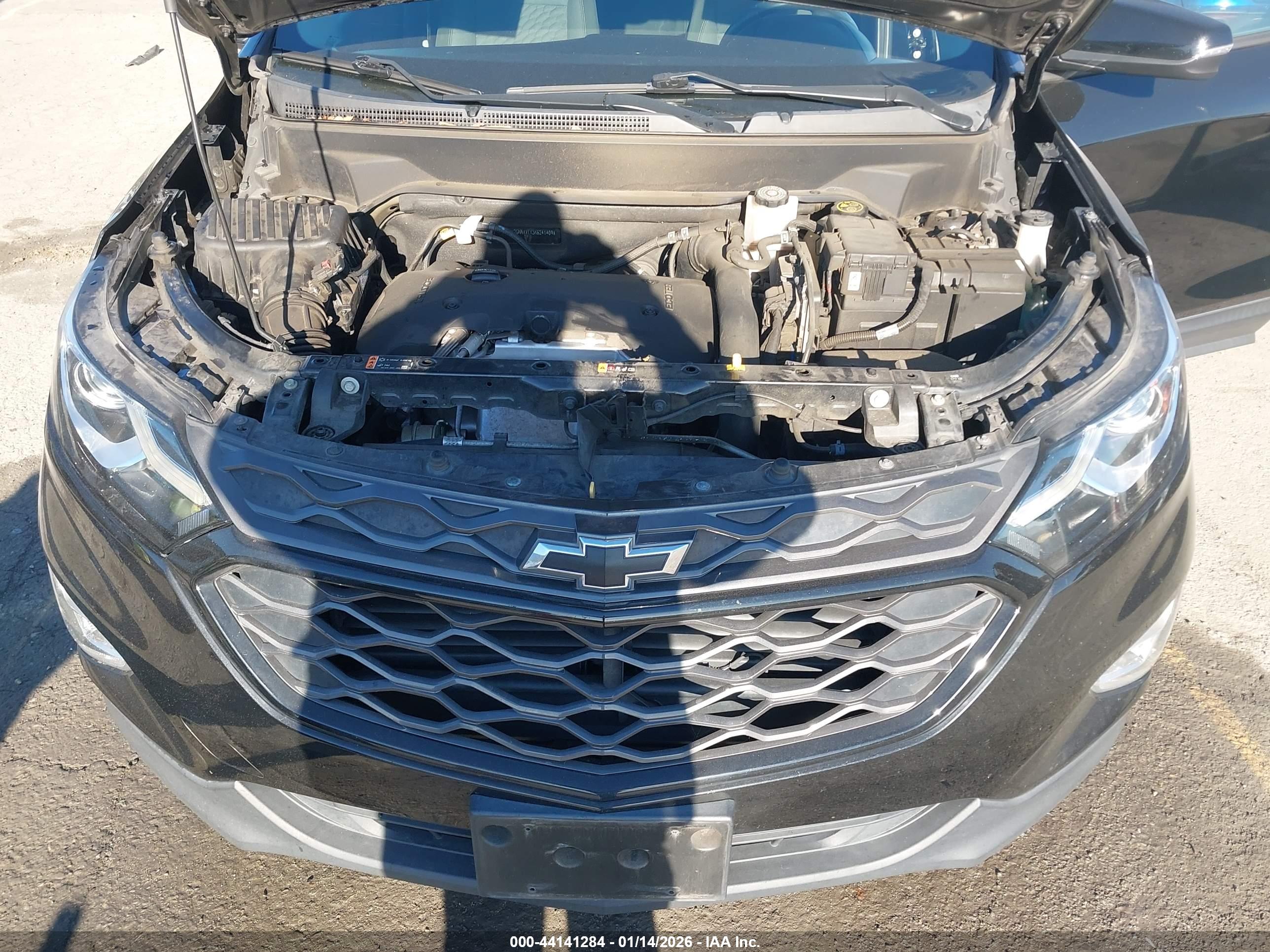 CHEVROLET EQUINOX image 10