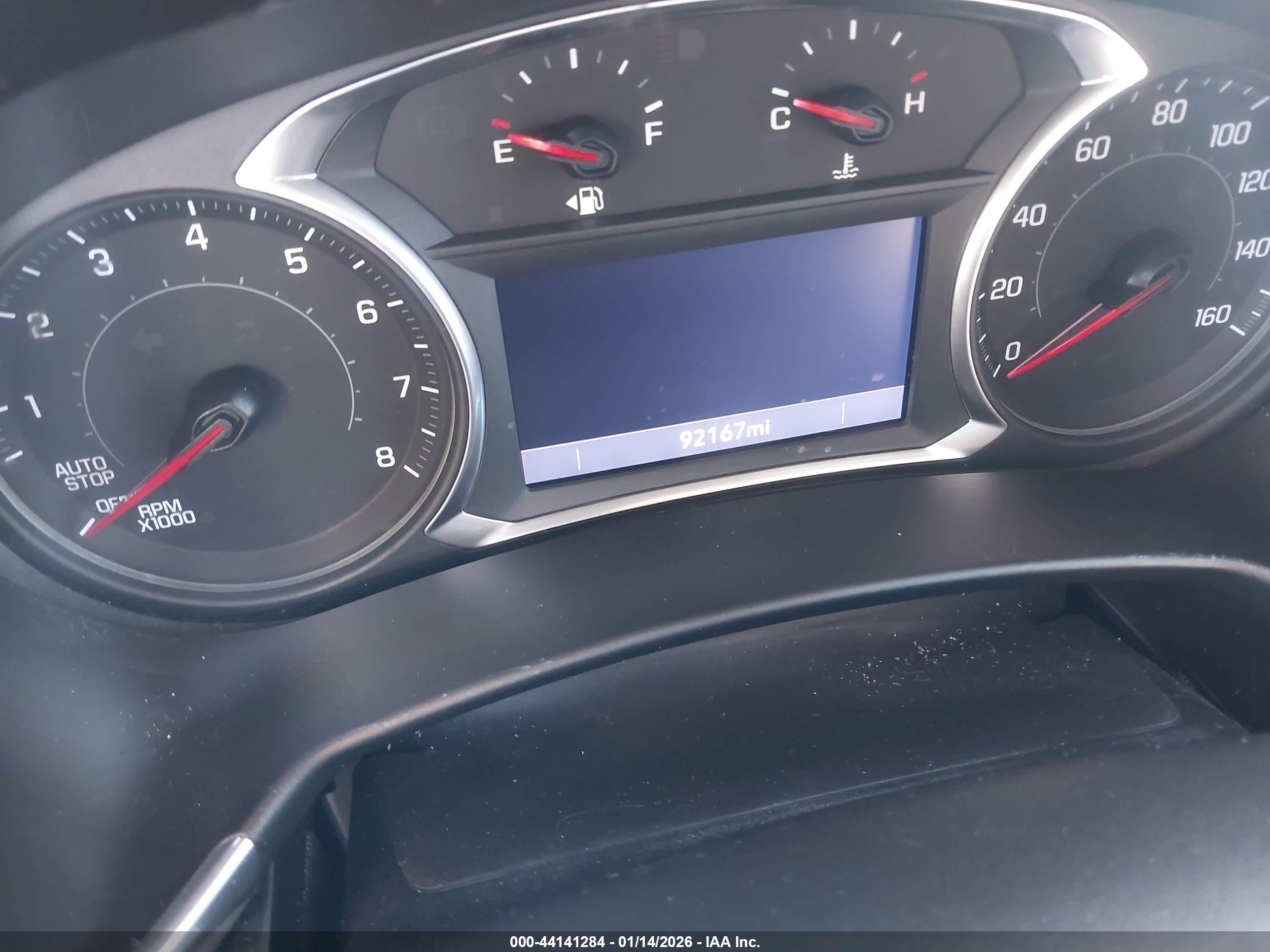 CHEVROLET EQUINOX image 7