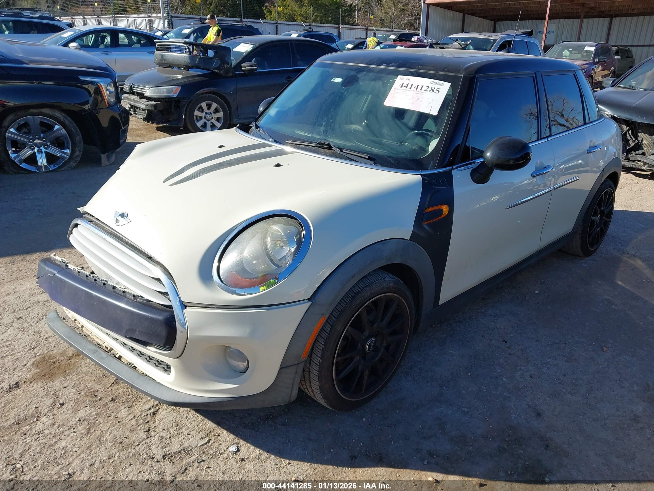 MINI HARDTOP image 2