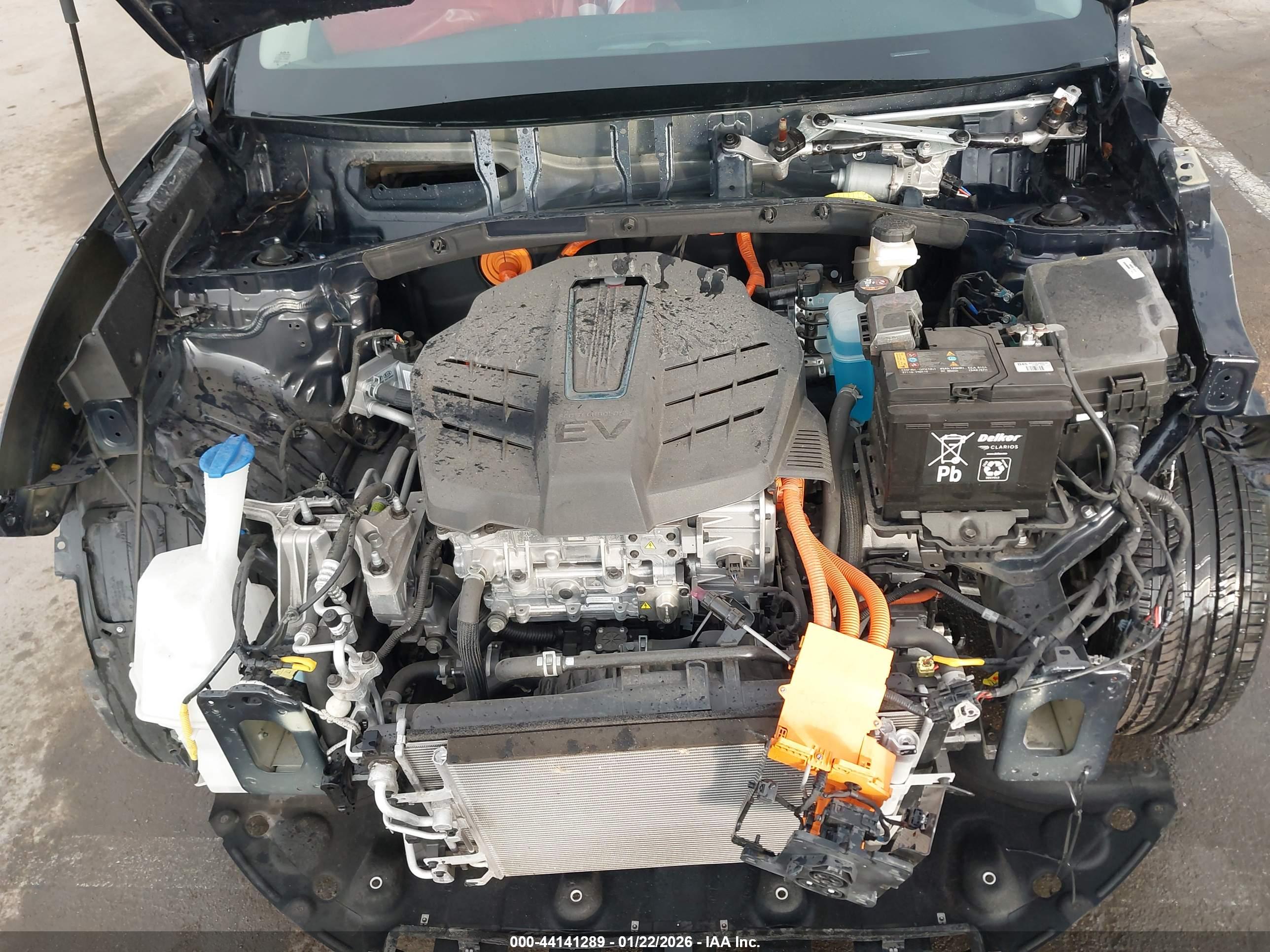 KIA NIRO image 10