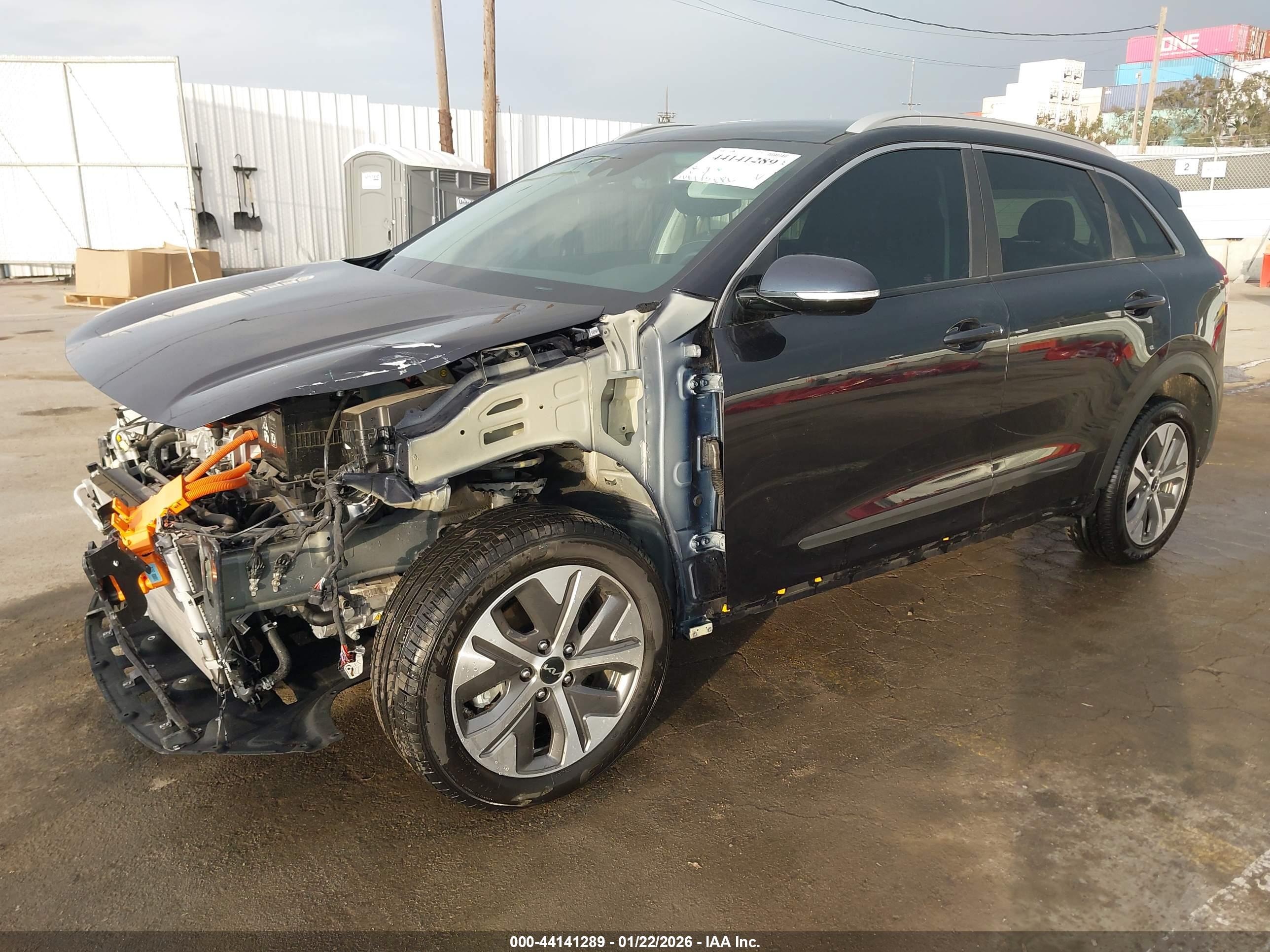 KIA NIRO image 2