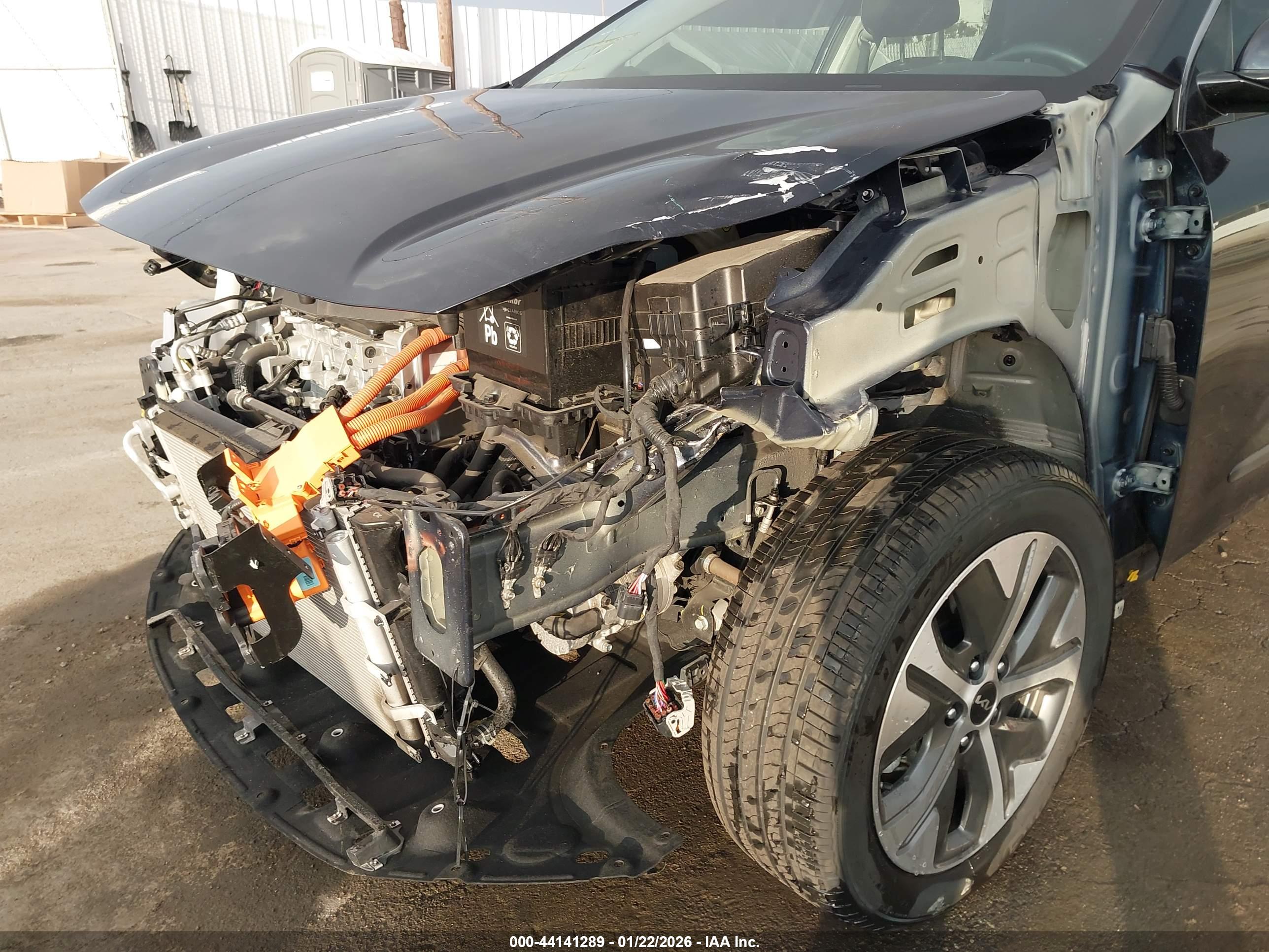 KIA NIRO image 6