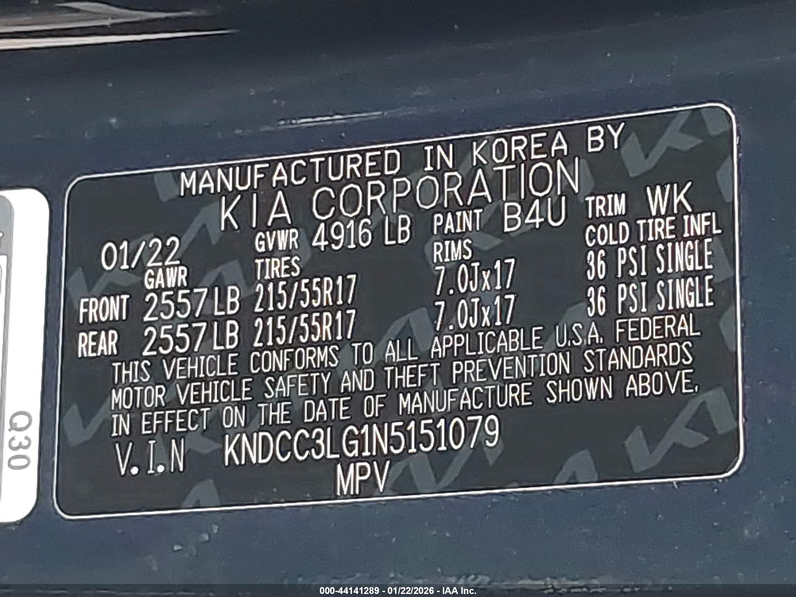 KIA NIRO image 9
