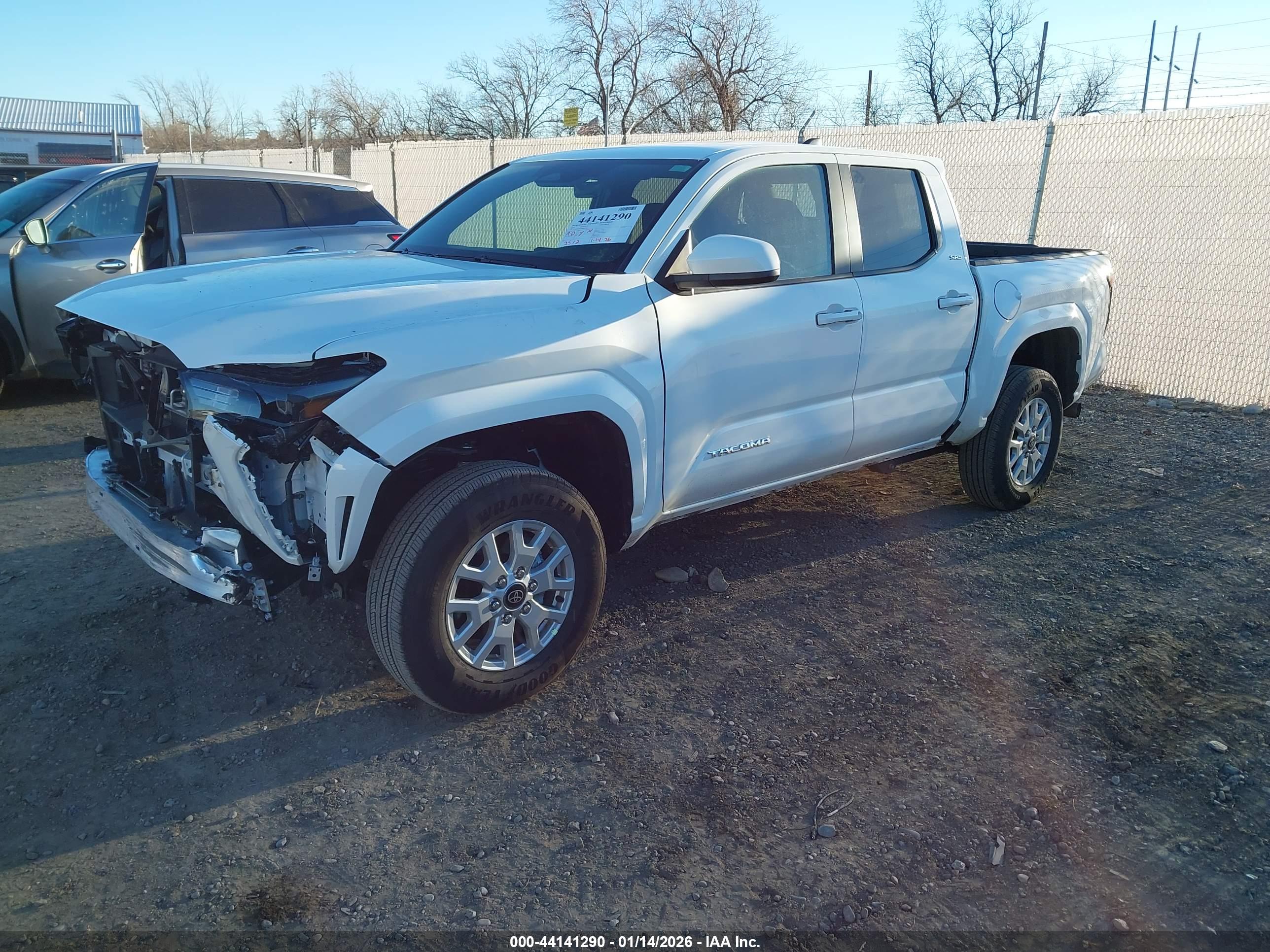 TOYOTA TACOMA image 2