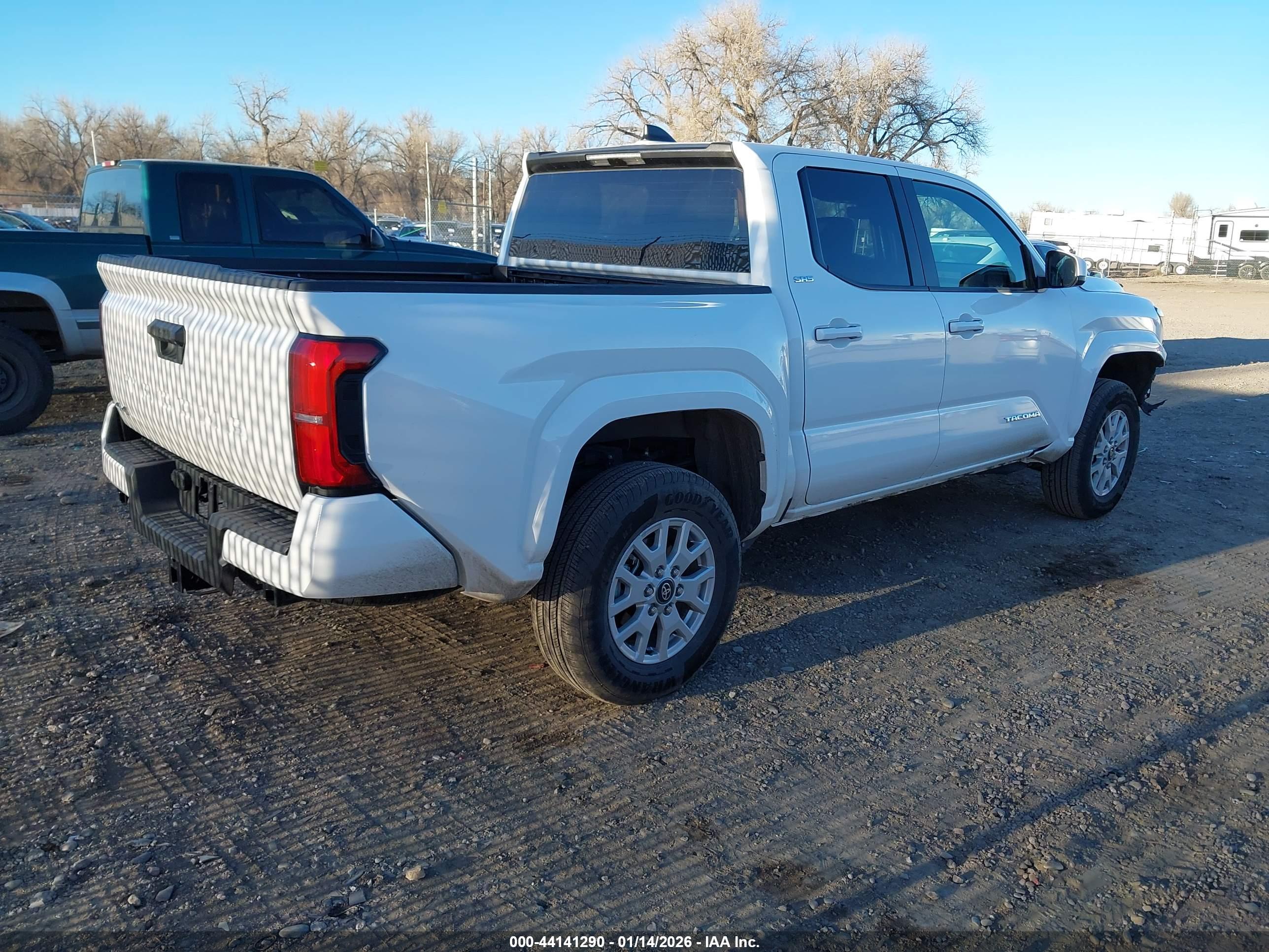 TOYOTA TACOMA image 4