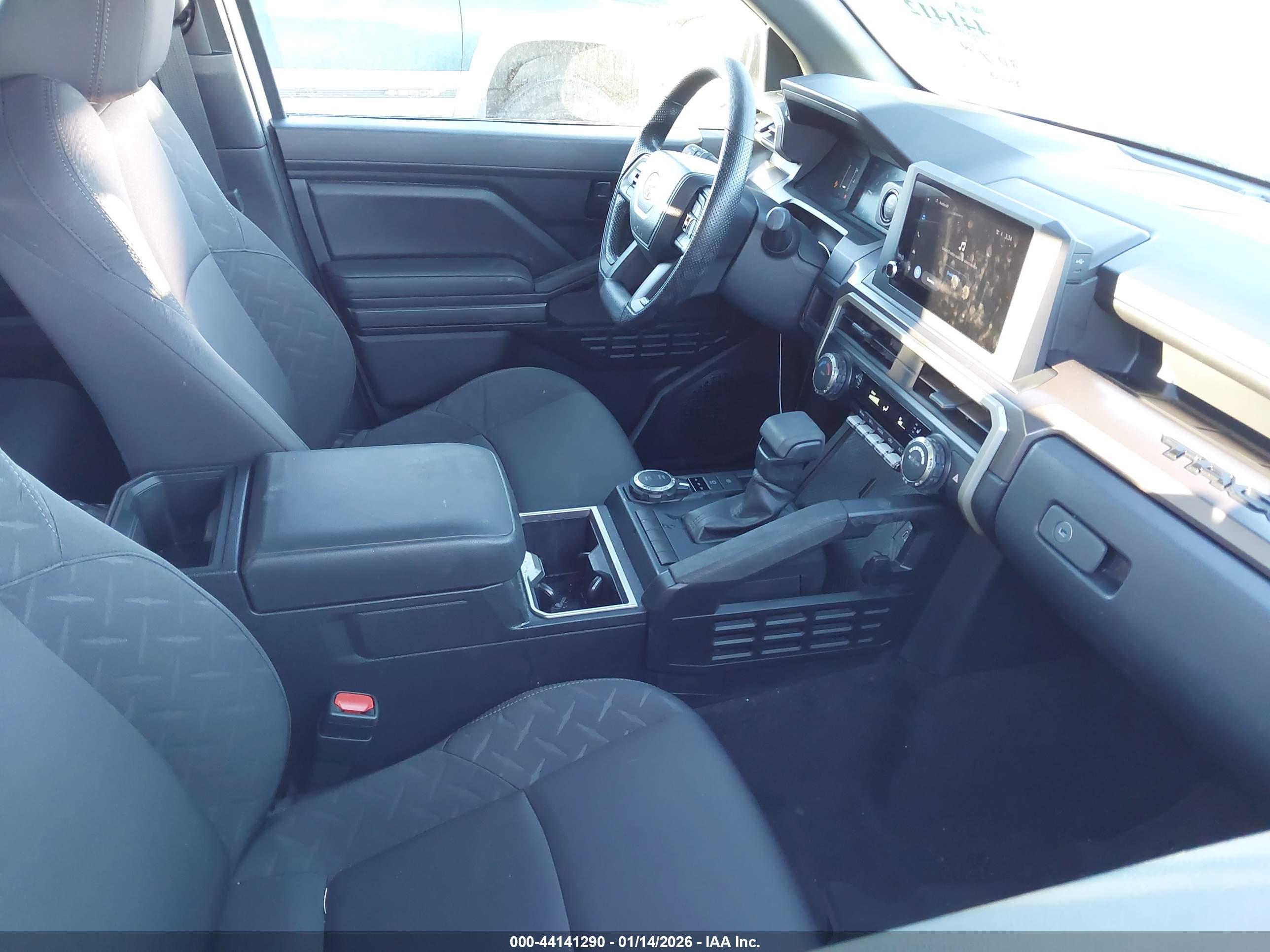 TOYOTA TACOMA image 5