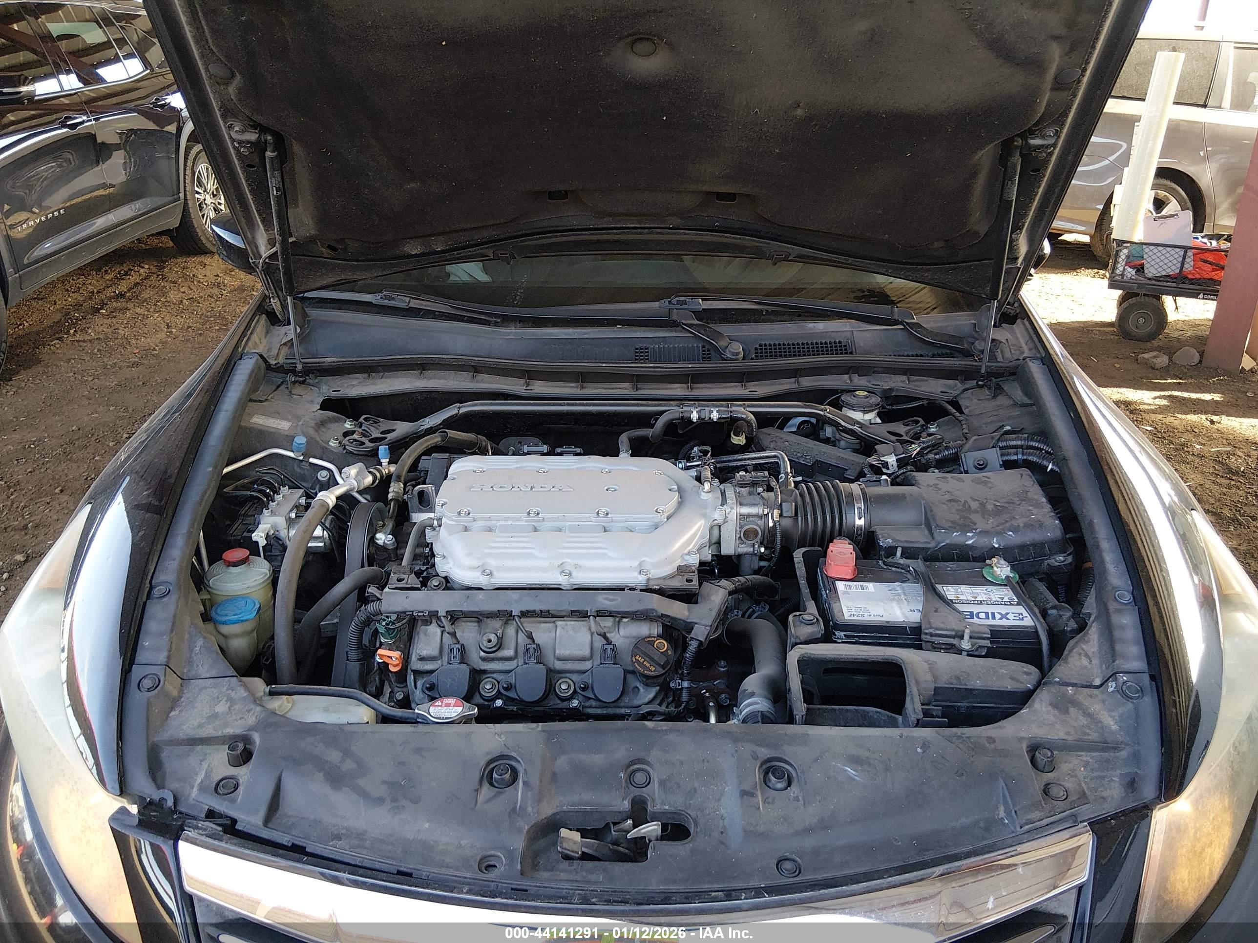 HONDA ACCORD image 10