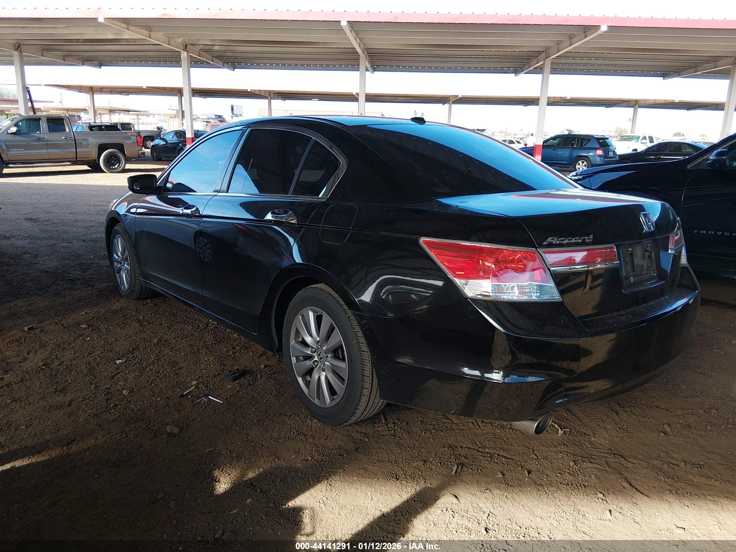 HONDA ACCORD image 3